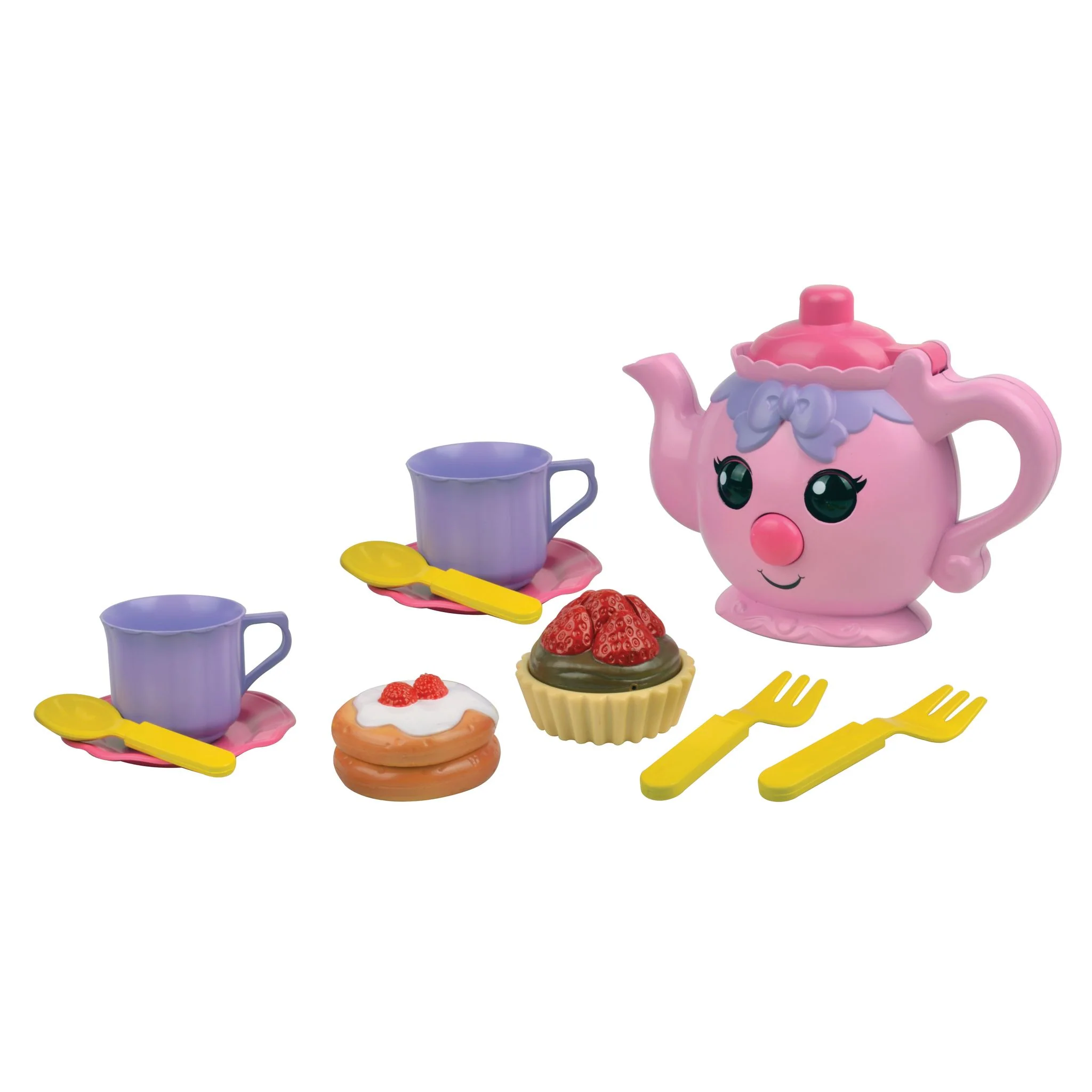 Music & Light 11 Piece Teapot Set - Image 2