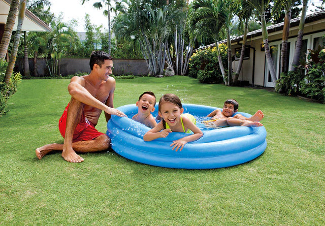 Intex Crystal Blue Pool - Image 3