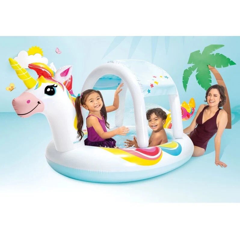 Intex Unicorn Spray Pool - Image 3