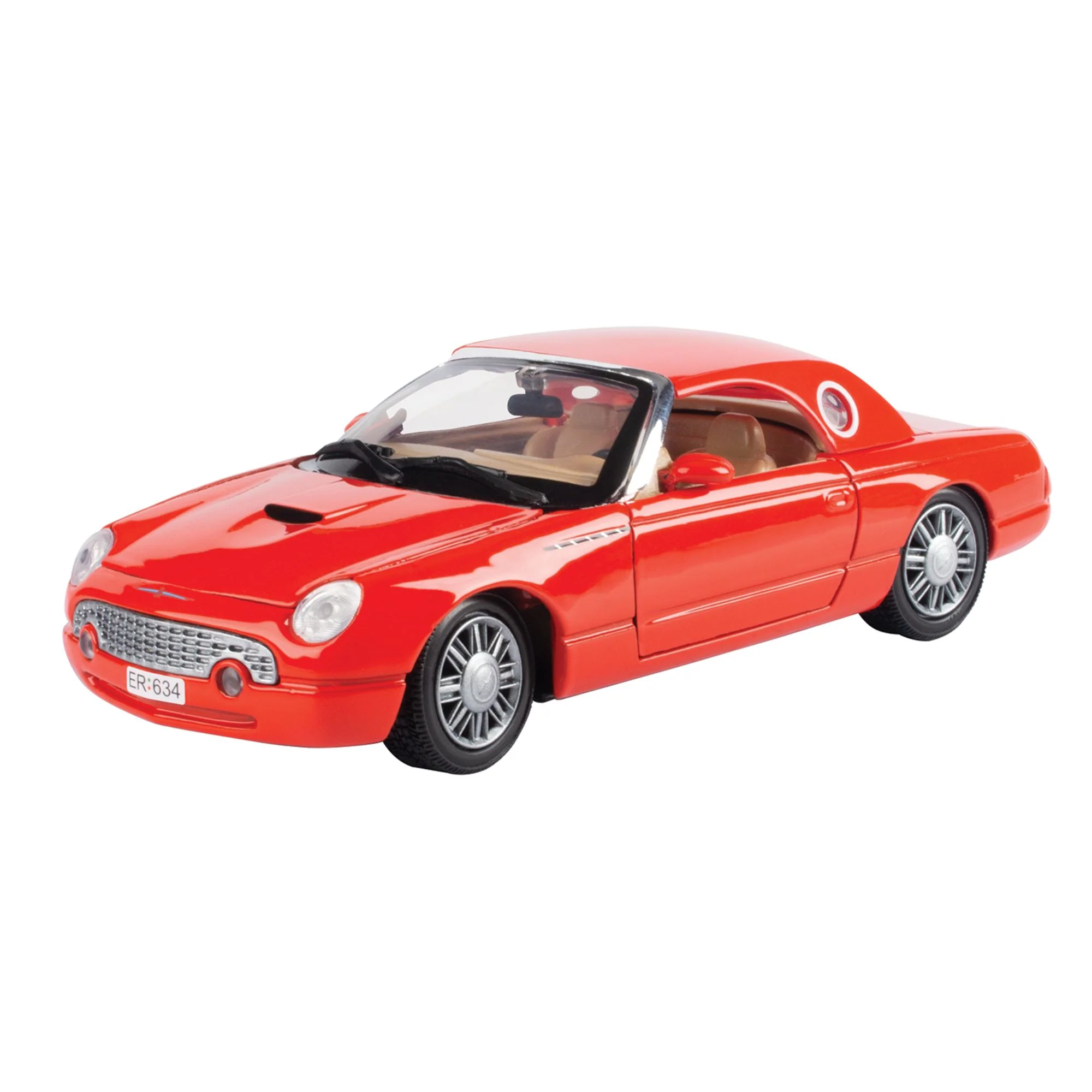 James Bond Collection 1:24 2002 Ford Thunderbird - Image 2