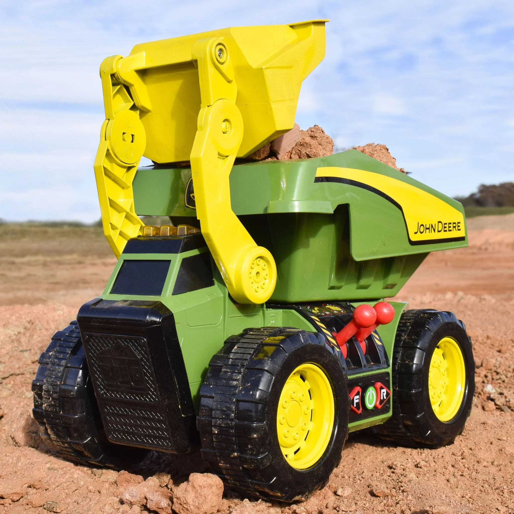 John Deere 2-N-1 Dig Rig - Image 4