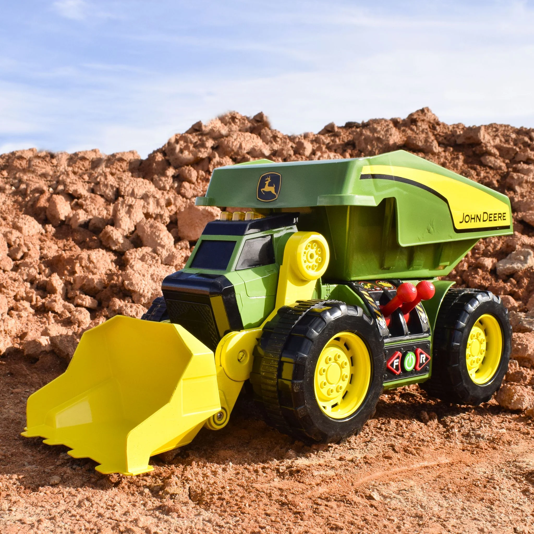 John Deere 2-N-1 Dig Rig - Image 5