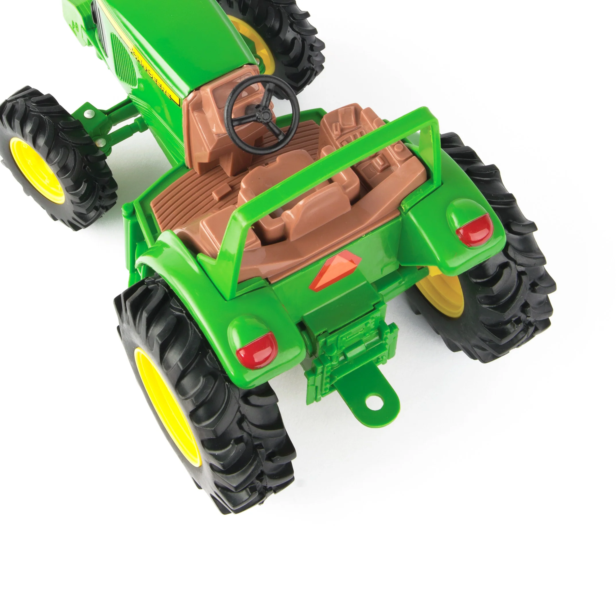 John Deere 20cm Tractor - Image 4