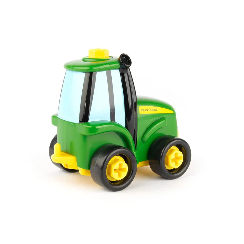 John Deere Build-A-Buddy Johnny Tractor - Image 2