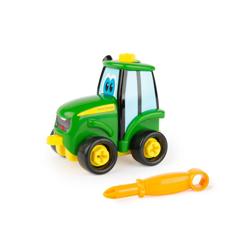 John Deere Build-A-Buddy Johnny Tractor - Image 7