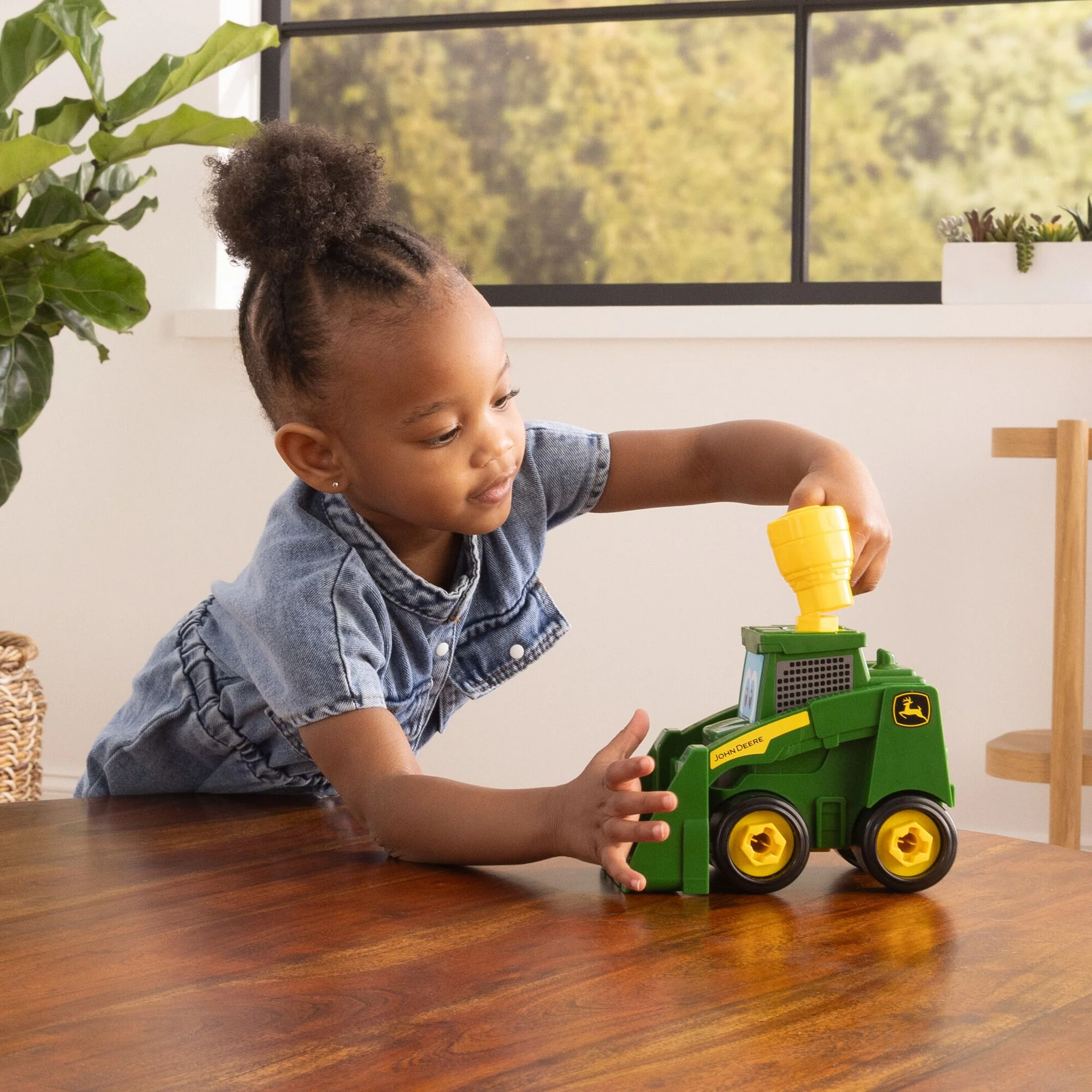John Deere Build A Buddy Skid Steer - Image 10