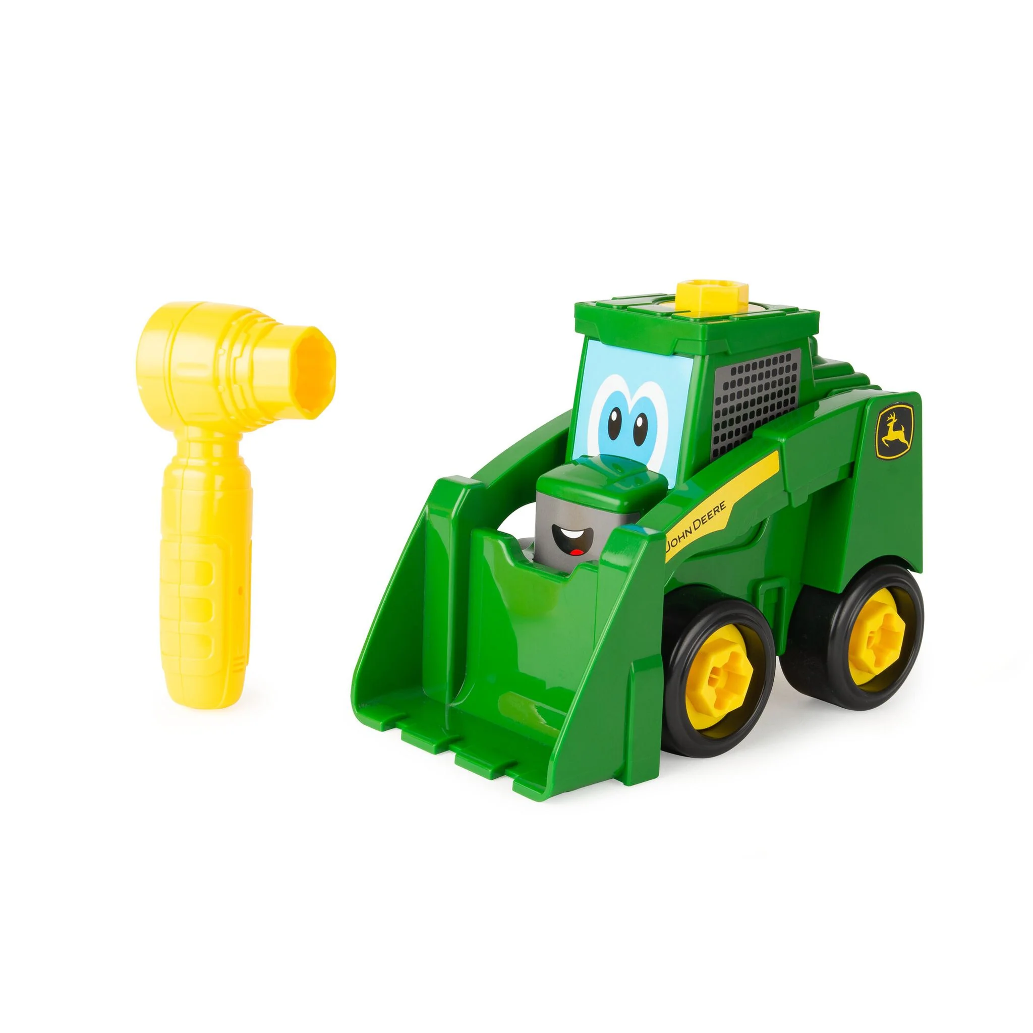 John Deere Build A Buddy Skid Steer - Image 2