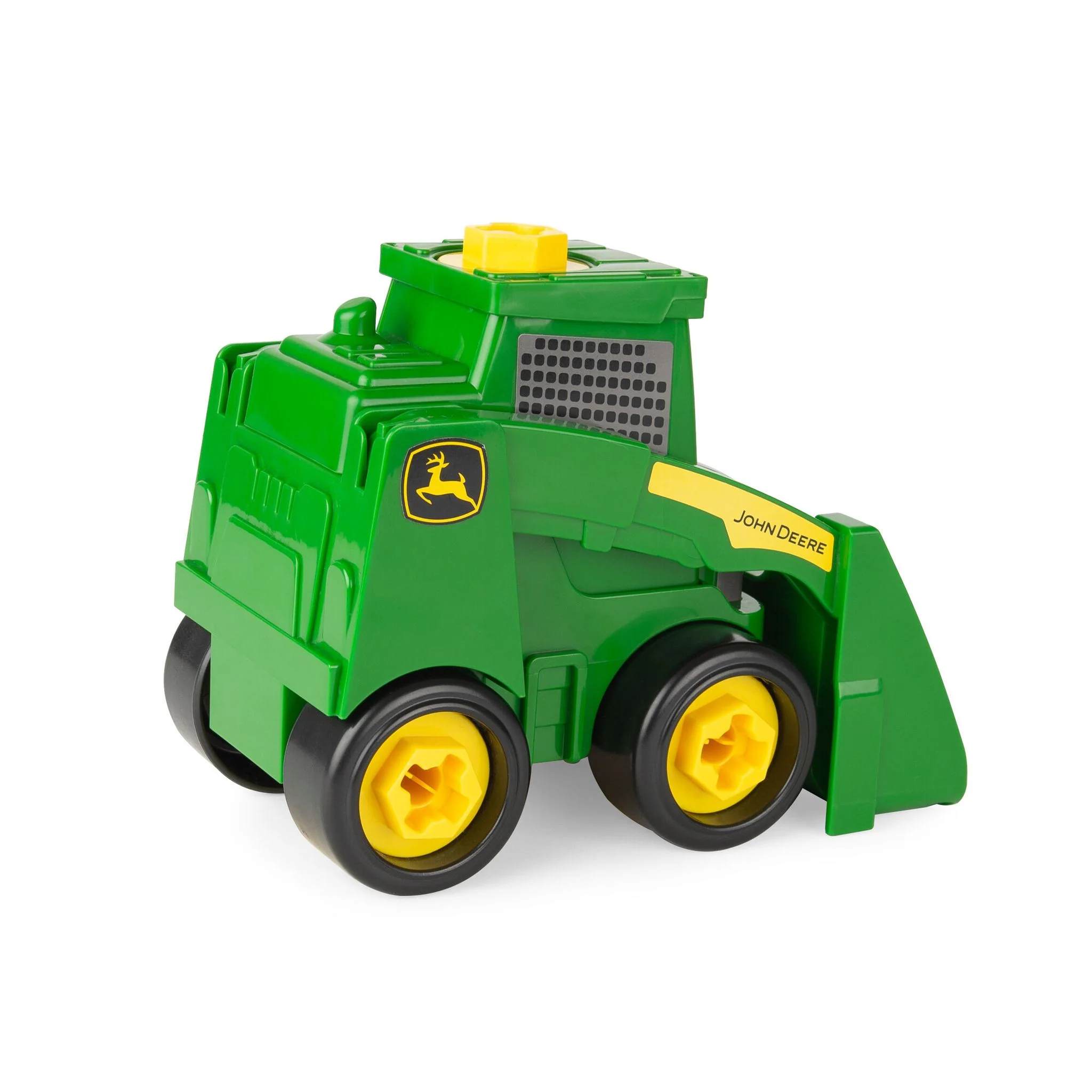 John Deere Build A Buddy Skid Steer - Image 3