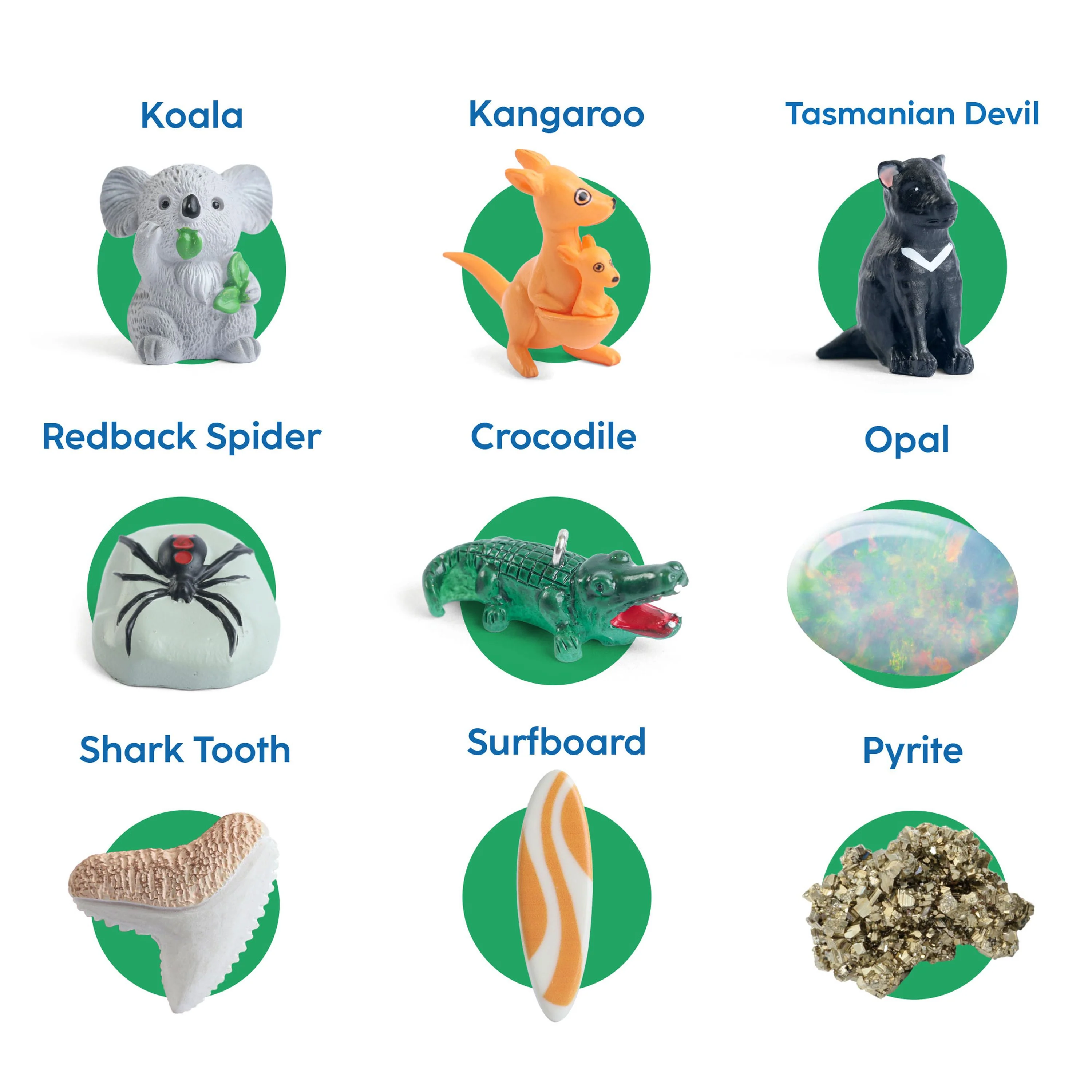 Johnco Explore Australia Dig Kit - Image 4