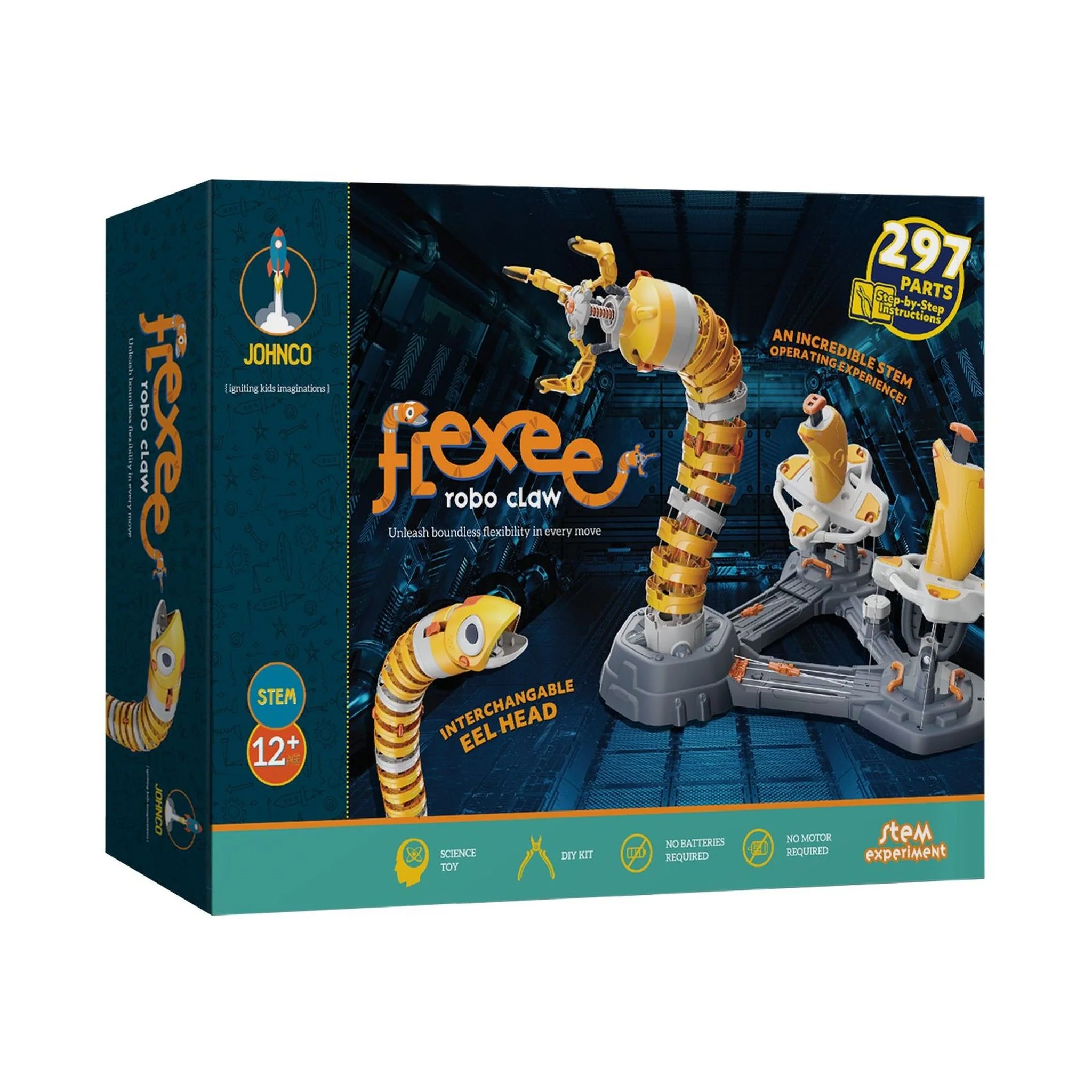 Johnco Flexee Robo Claw