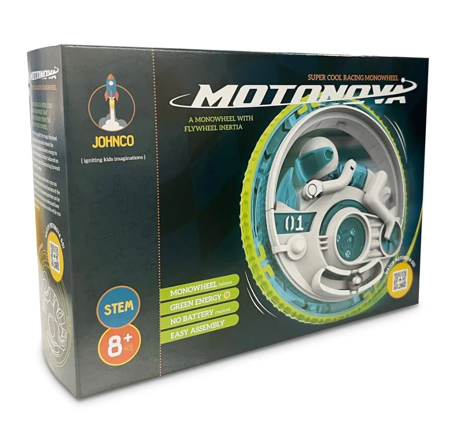 Johnco Motonova Flywheel