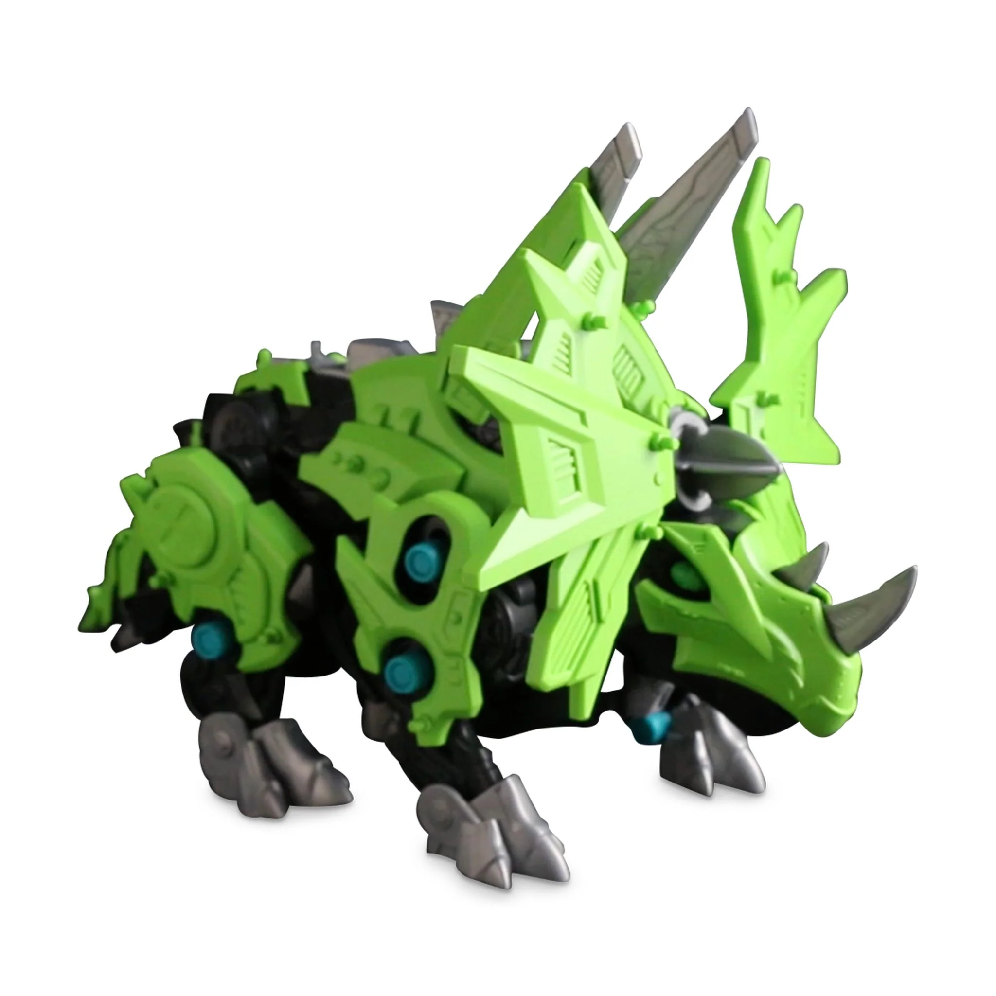 Johnco Triceratops Armoured Dinosaur Robot - Image 3