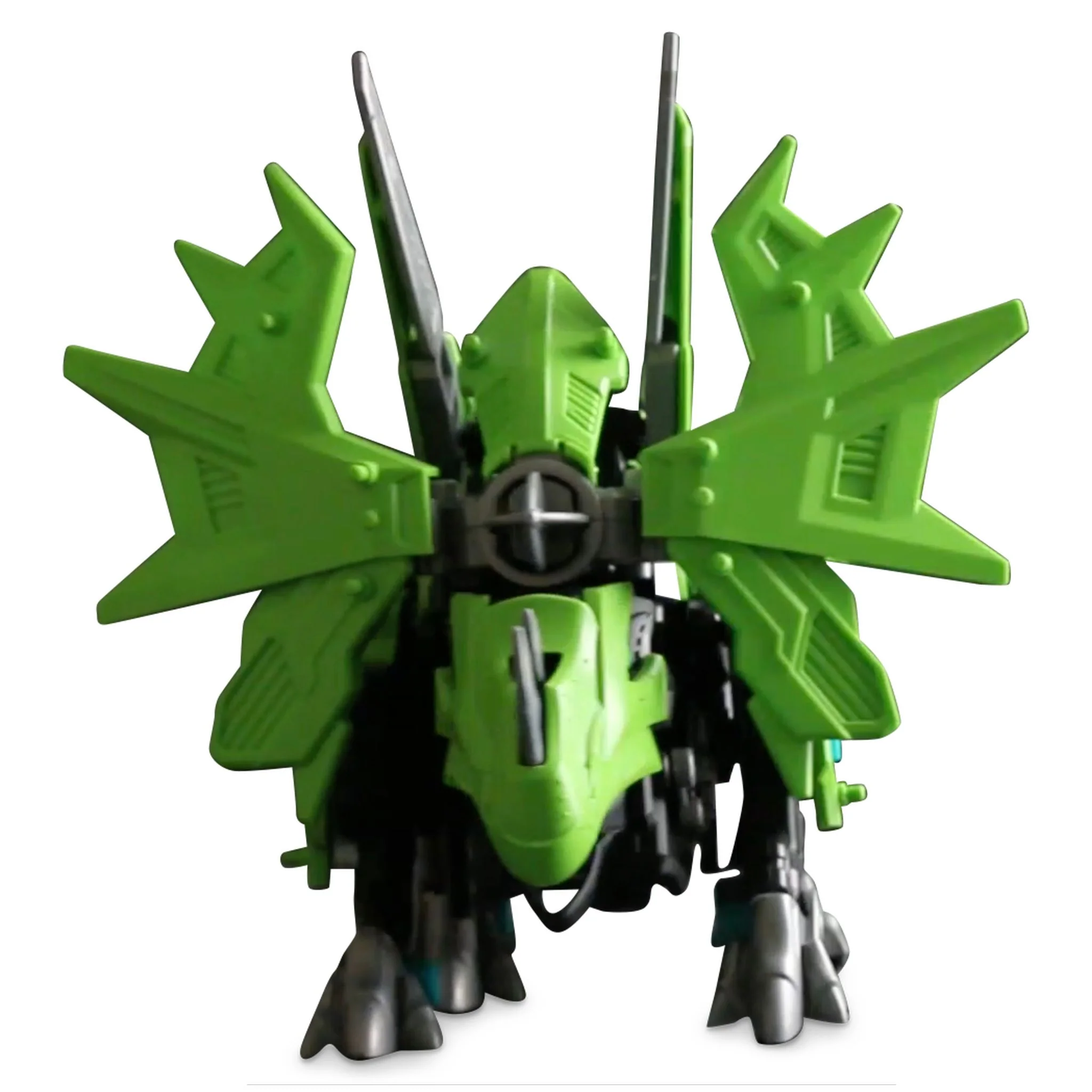 Johnco Triceratops Armoured Dinosaur Robot - Image 4