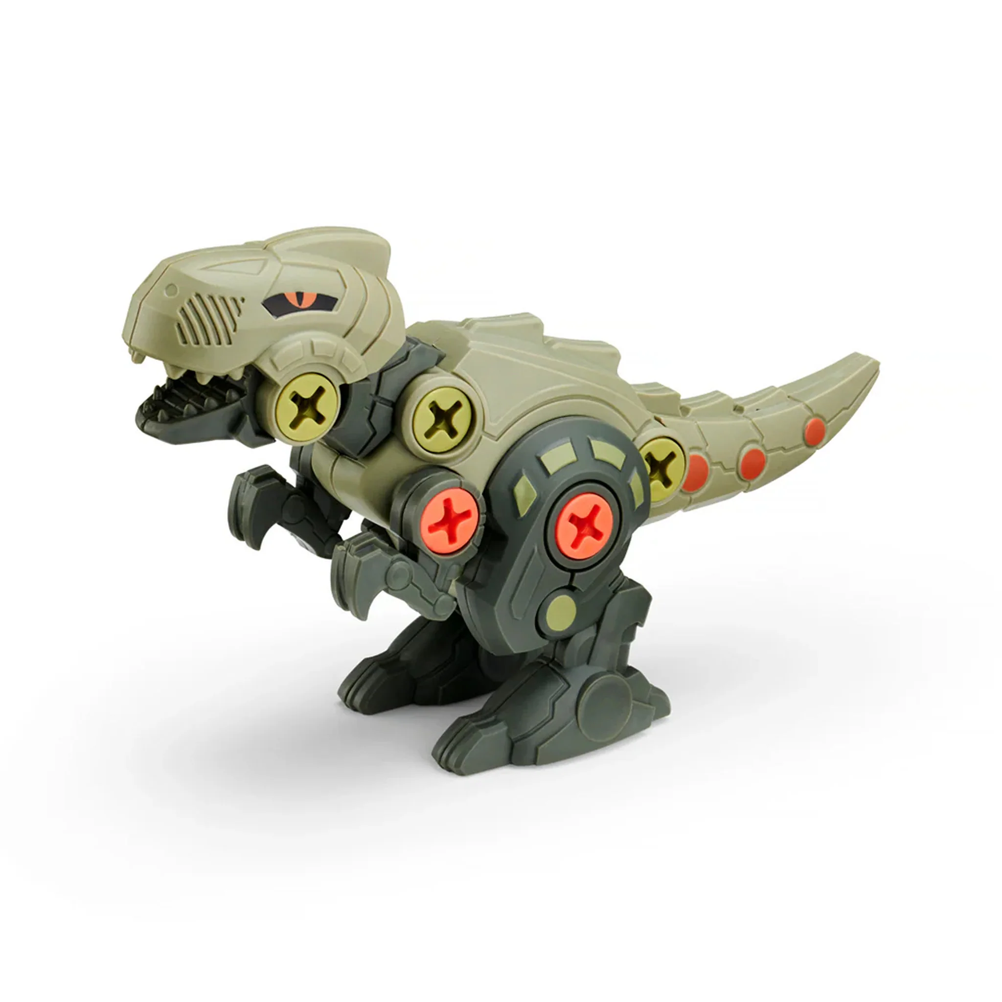 Johnco Wild Thingz DIY Dino Craft Kit - T-Rex - Image 3