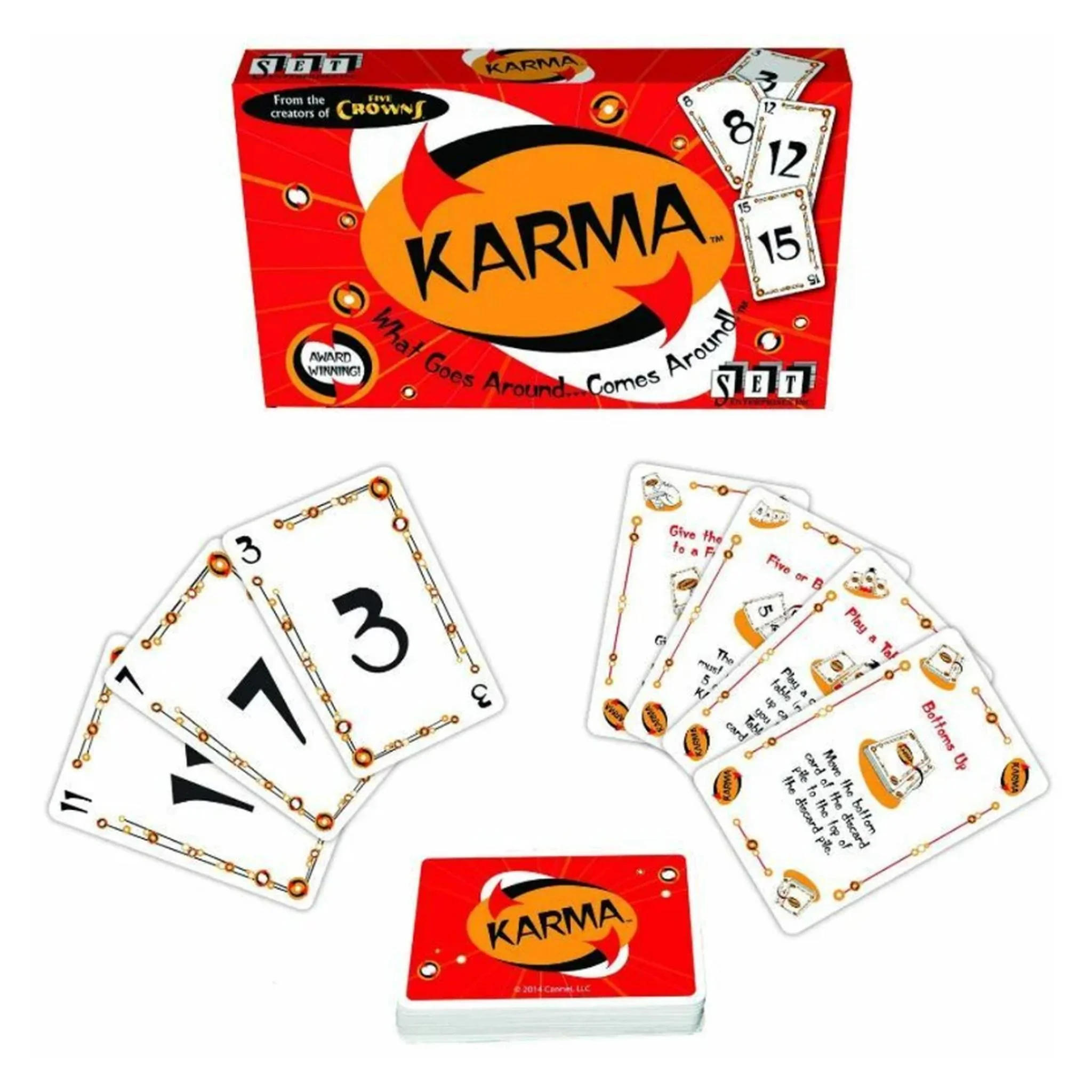 Karma Card Game - Image 2