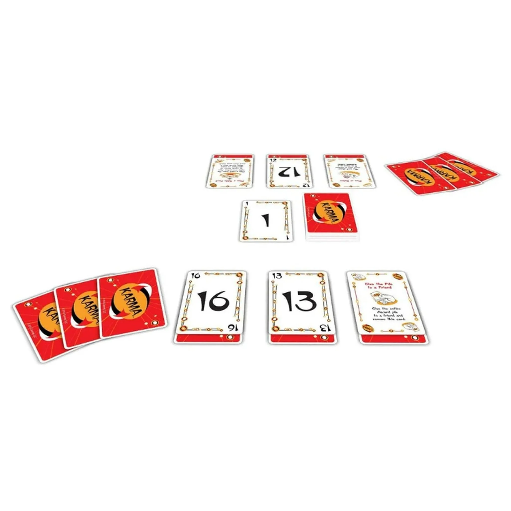 Karma Card Game - Image 3