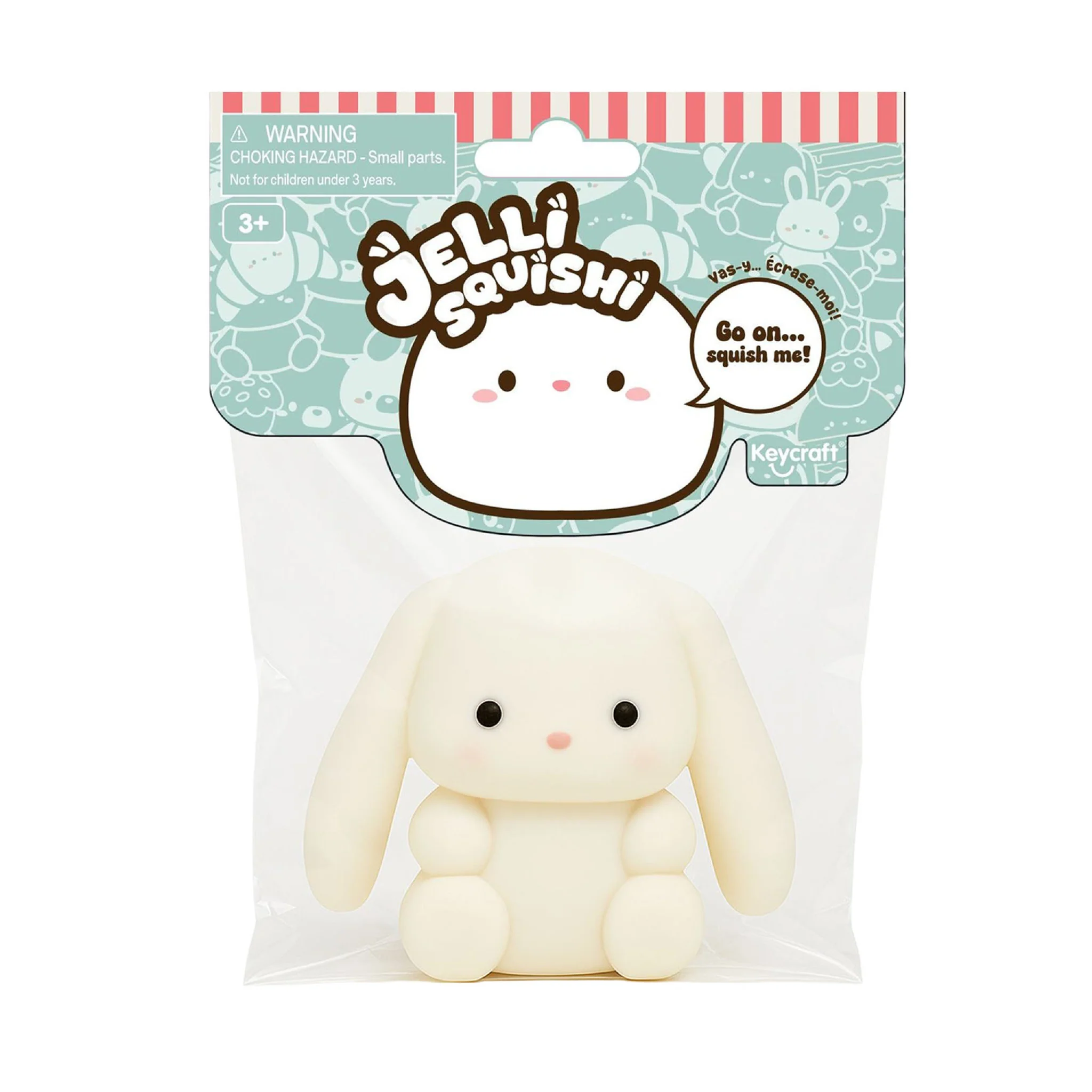 Keycraft Jelli Squishi Pets Small Assorted Styles - Image 5