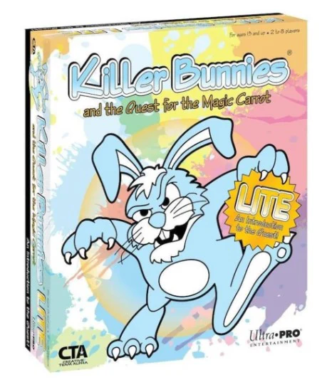 Killer Bunnies Lite
