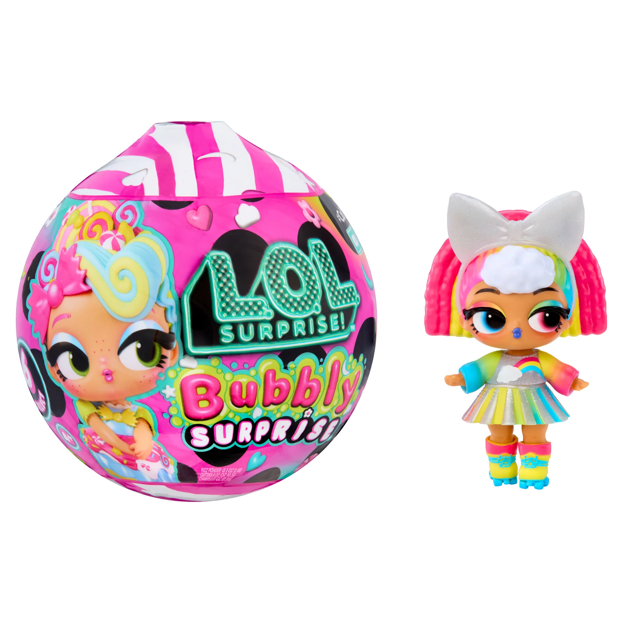 L.O.L Surprise Bubbly Surprise Tots Assorted Styles - Image 11