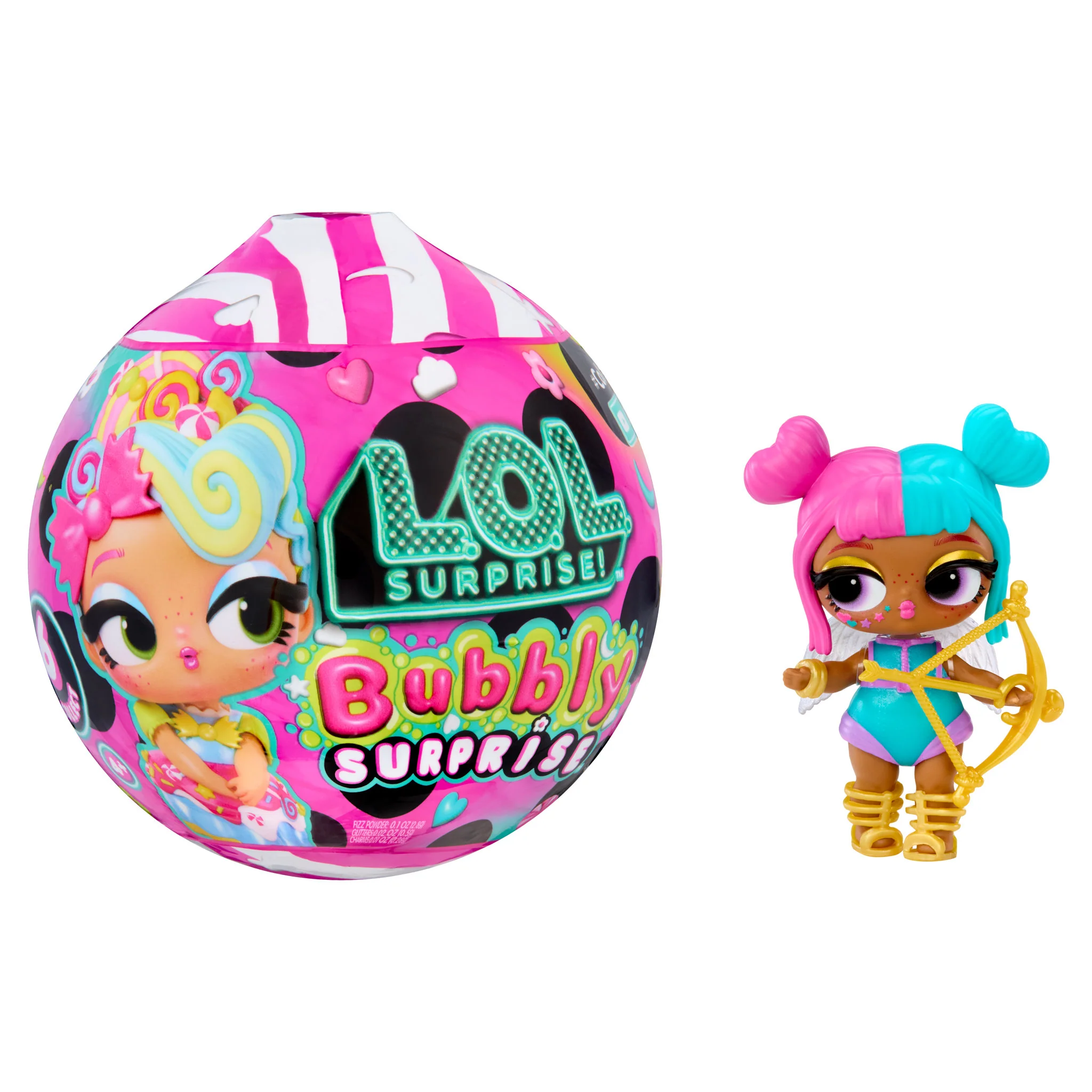 L.O.L Surprise Bubbly Surprise Tots Assorted Styles - Image 12