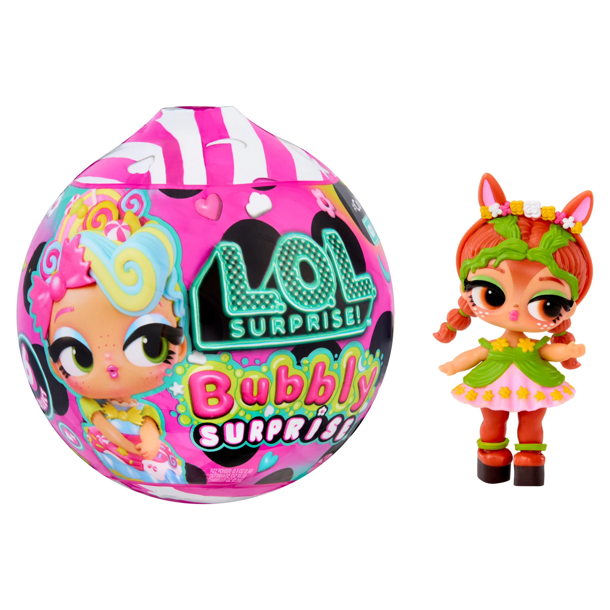 L.O.L Surprise Bubbly Surprise Tots Assorted Styles - Image 13