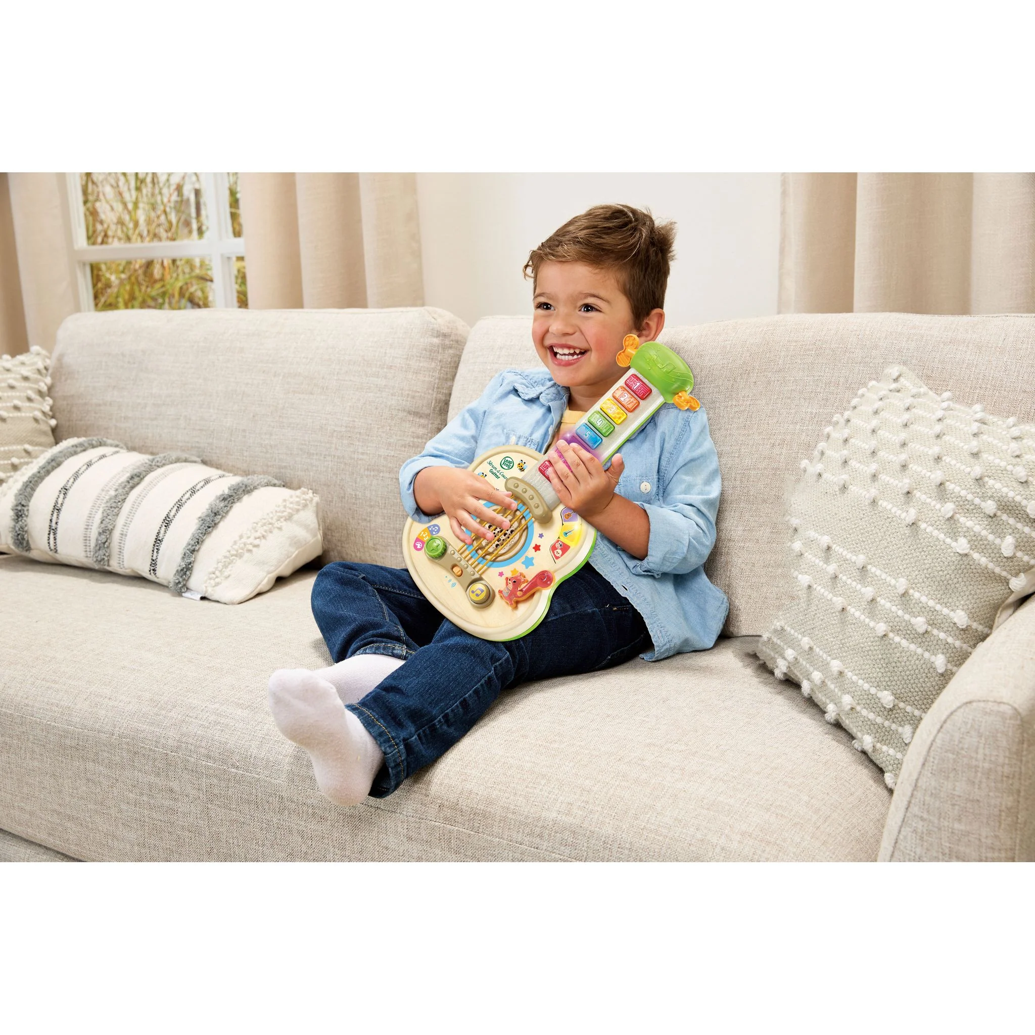 LeapFrog Strum & Count Guitar - Image 5