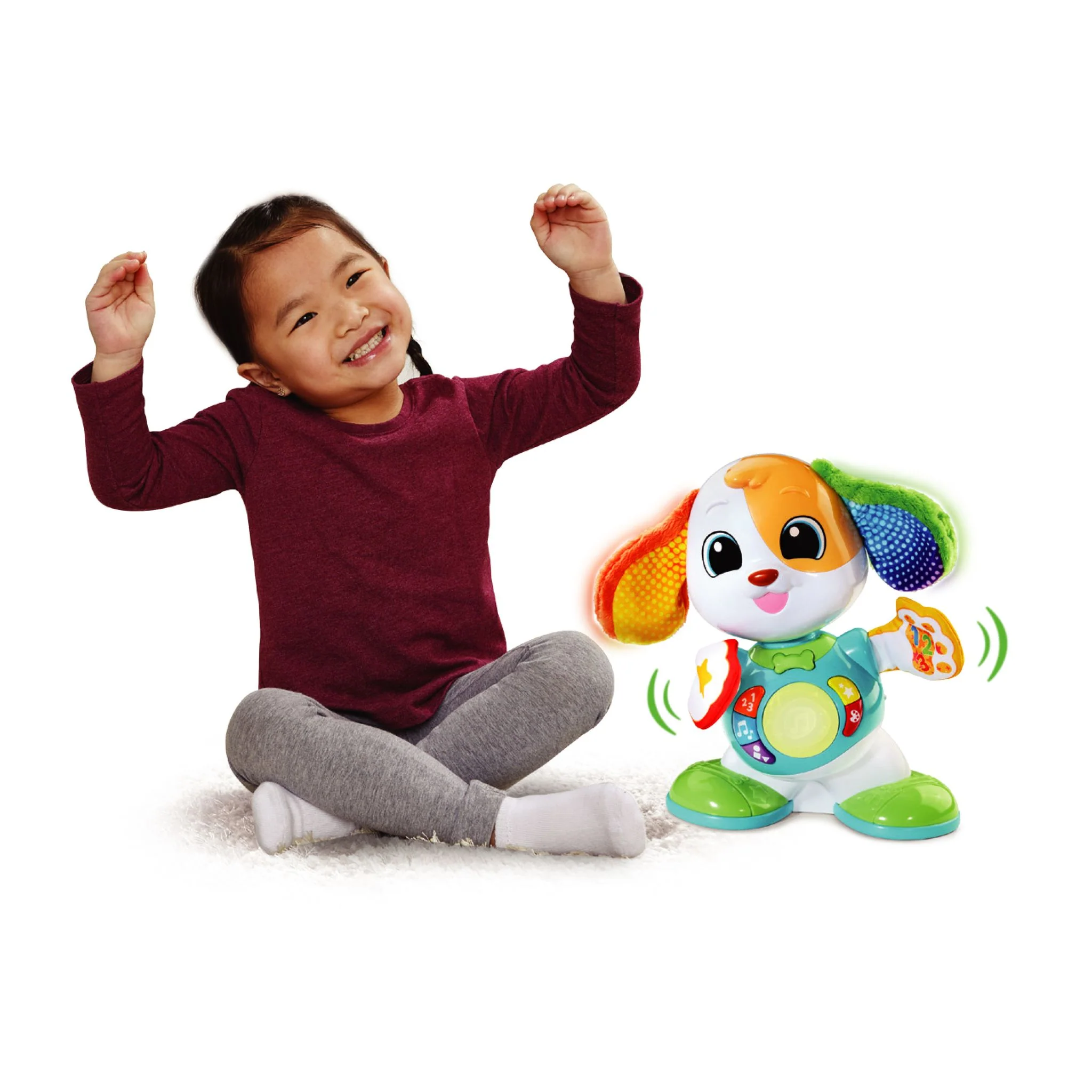 Leapfrog Dance Around Learning Hound - Image 2