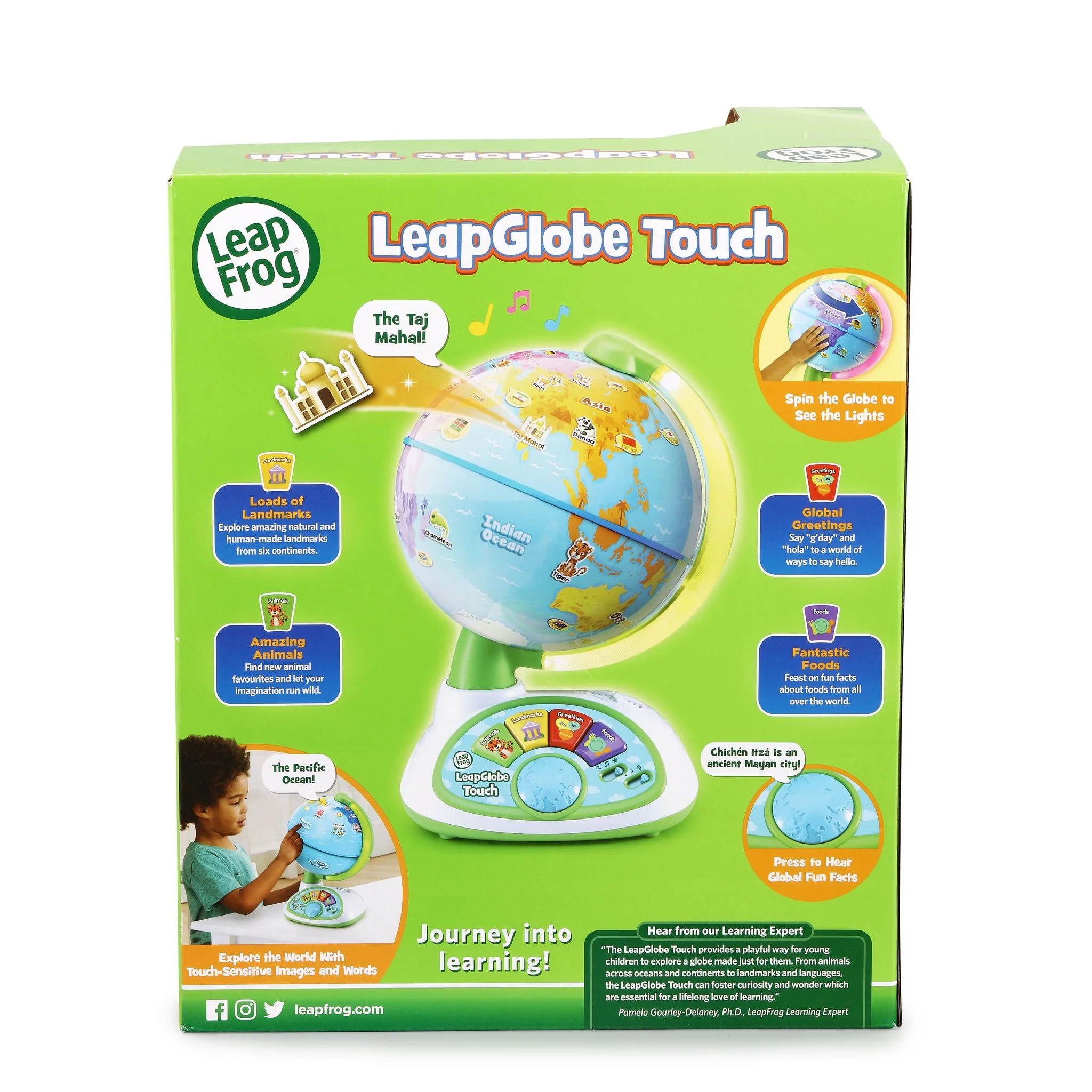 Leapfrog Leapglobe Touch - Image 5