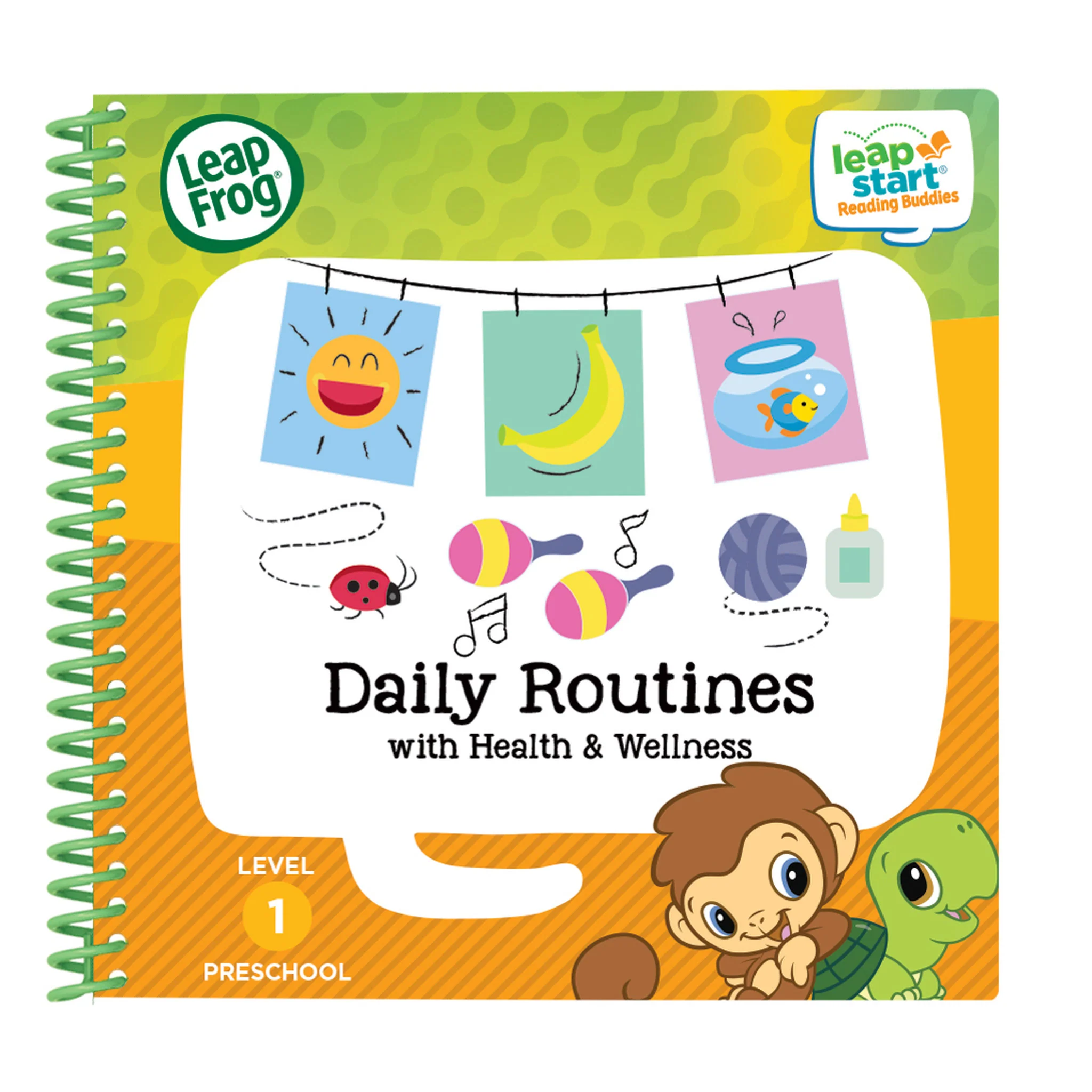 LeapFrog LeapStart Buddies Starter Pack - Image 2