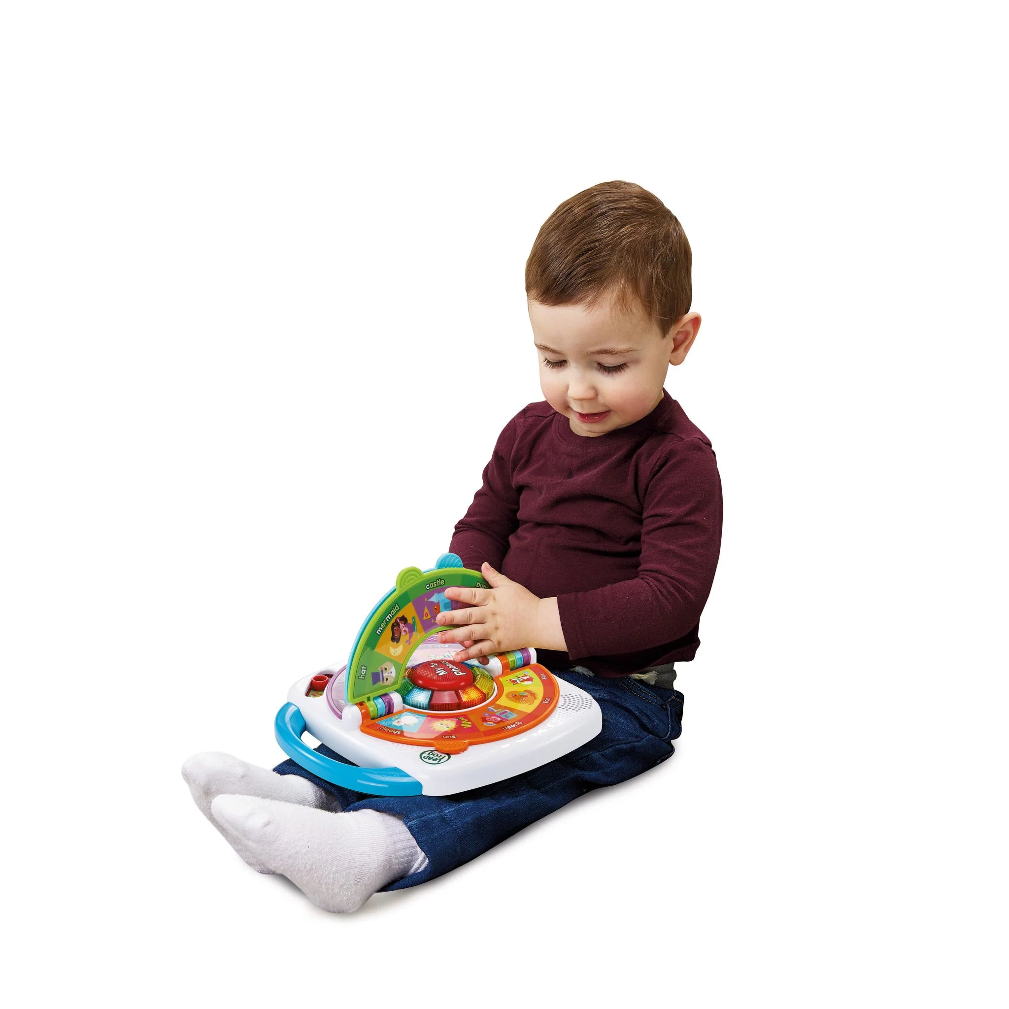 Leapfrog My 1st Phonics: Spin & Learn - Image 4