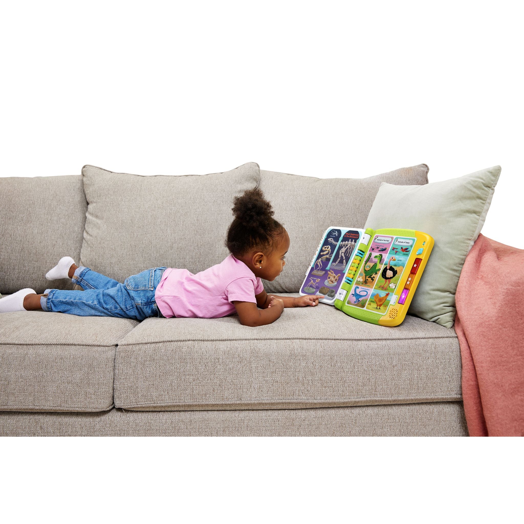 Leapfrog Touch & Learn Dinosaur Book - Image 9
