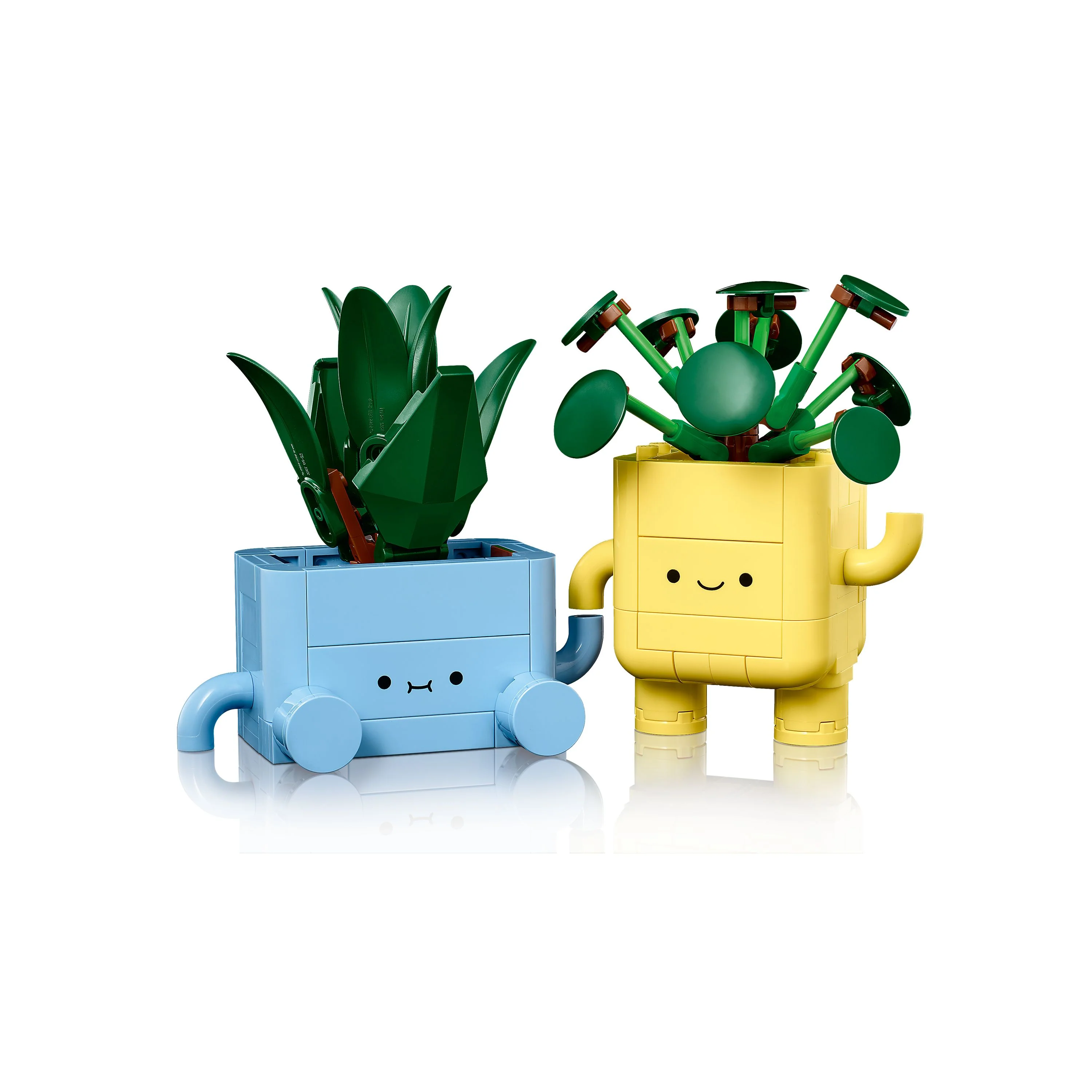 LEGO 10349 Botanicals Happy Plants - Image 9