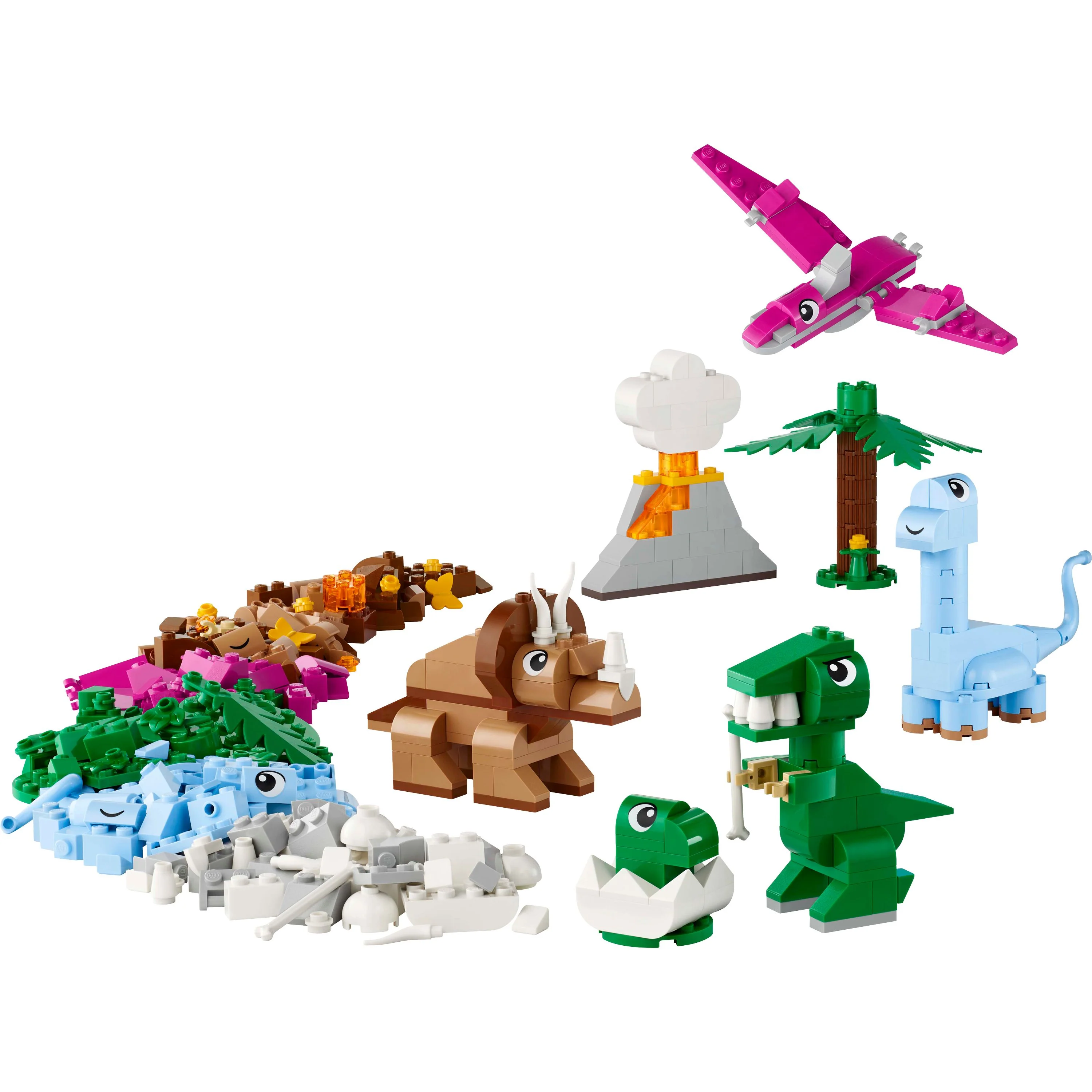 LEGO 11041 Classic Creative Dinosaurs - Image 3