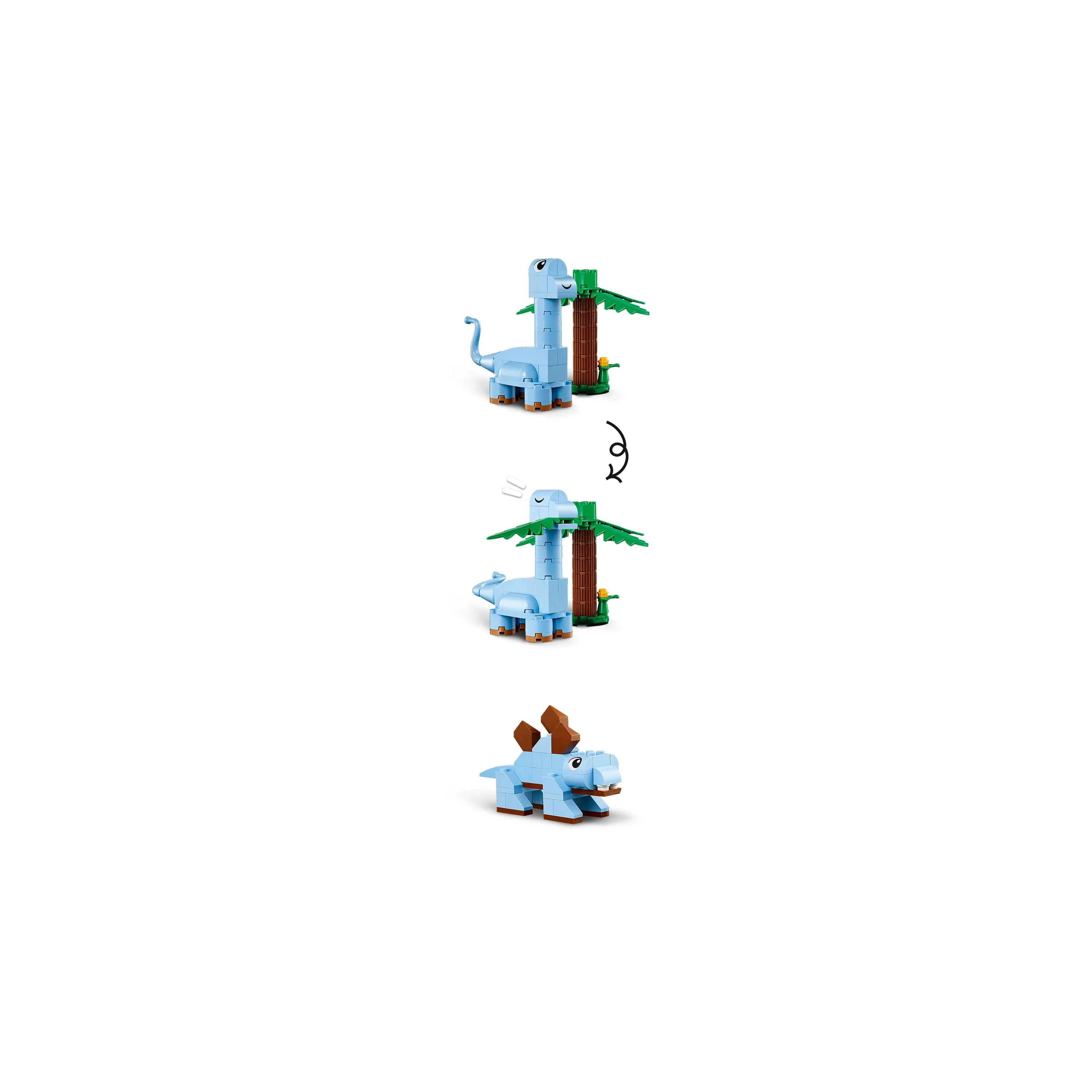 LEGO 11041 Classic Creative Dinosaurs - Image 9