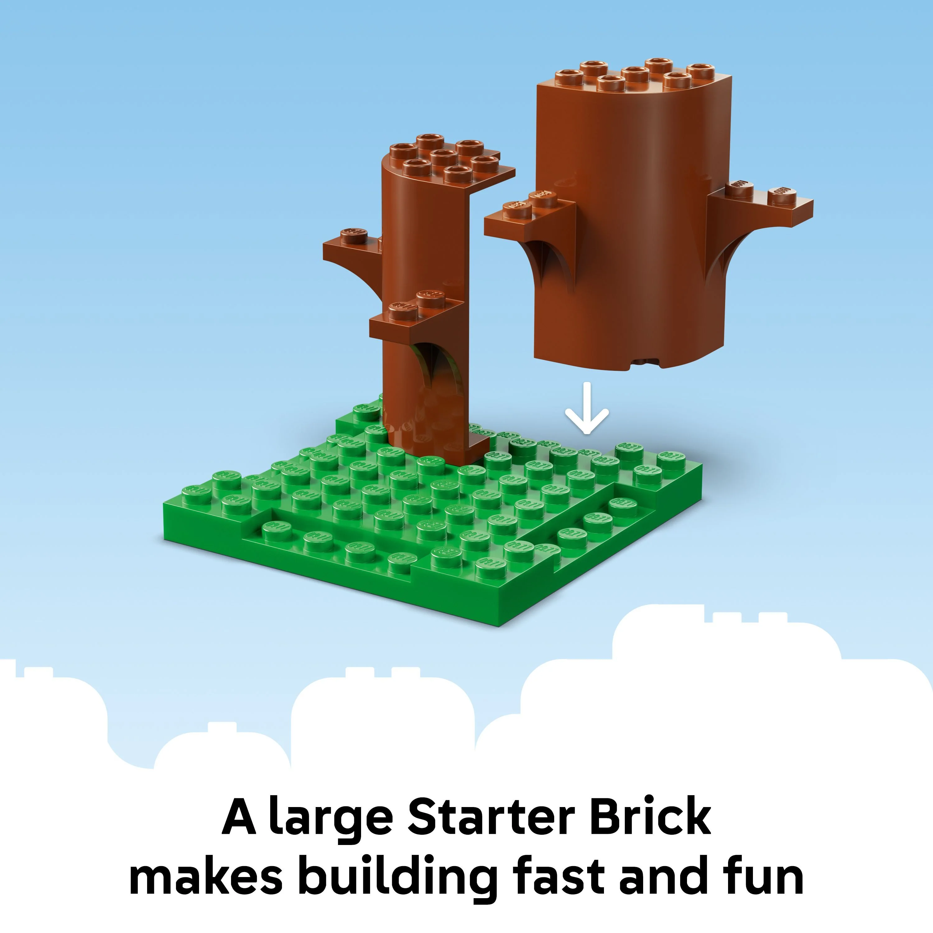 LEGO 11203 Bluey: Bluey’s Family House - Image 5