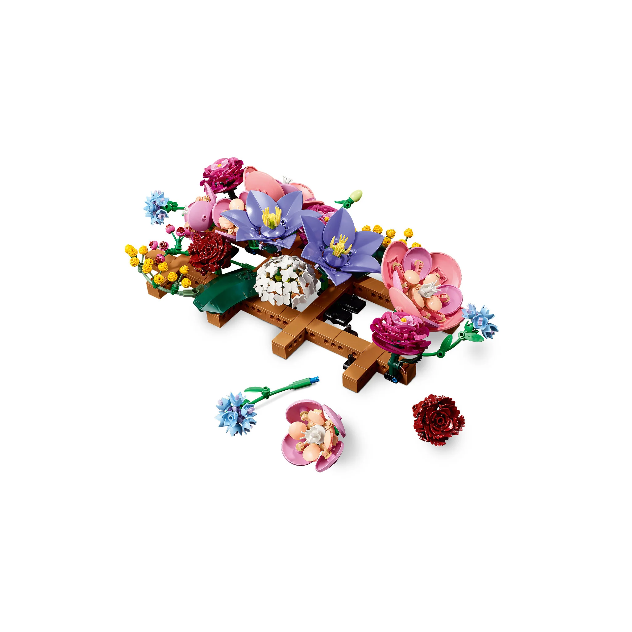 LEGO 11503 Botanicals Flower Wall - Image 10