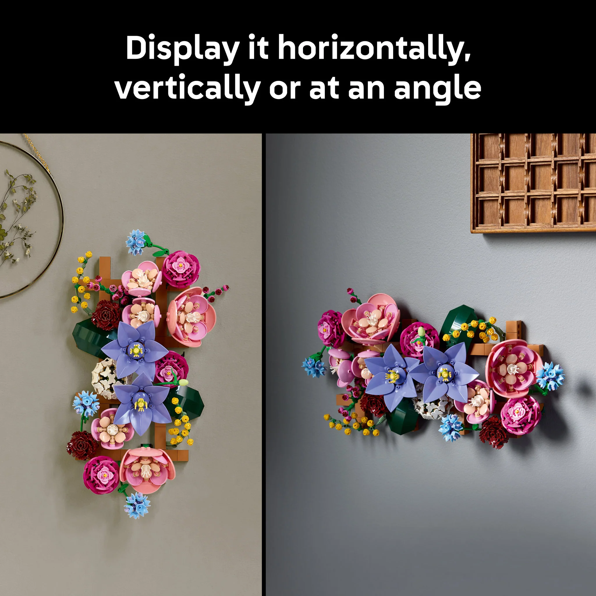 LEGO 11503 Botanicals Flower Wall - Image 9
