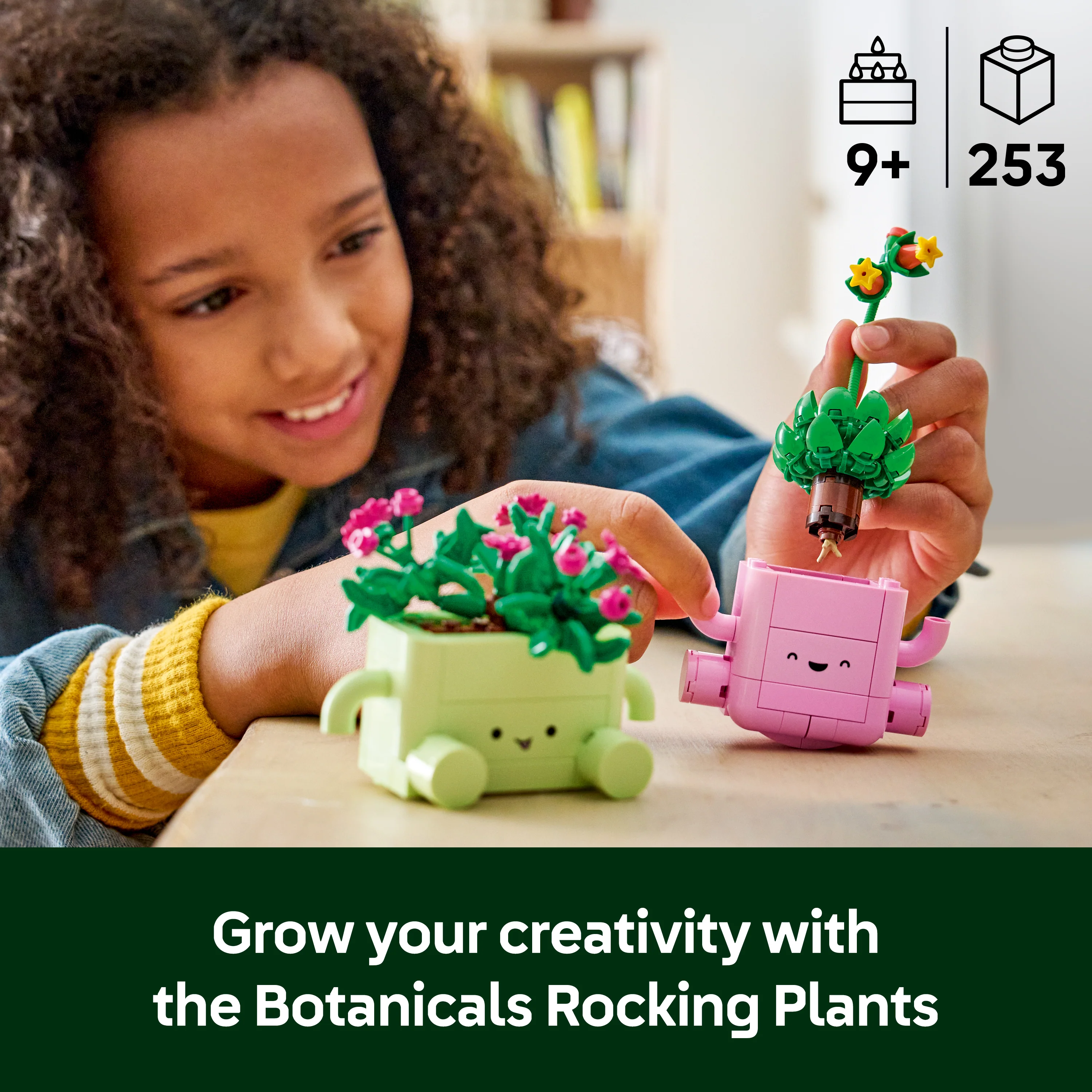 LEGO 11506 Botanicals Rocking Plants - Image 4