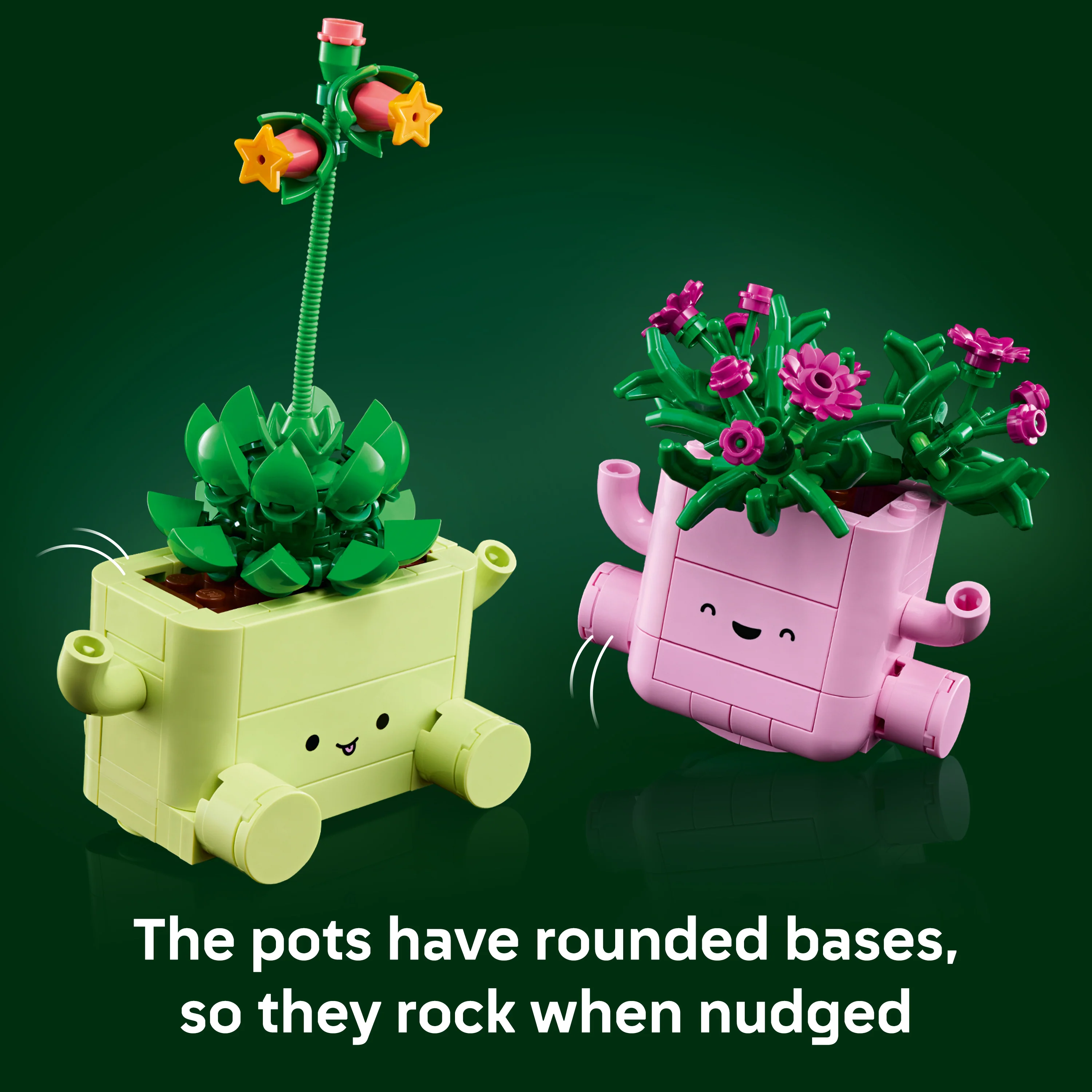 LEGO 11506 Botanicals Rocking Plants - Image 7