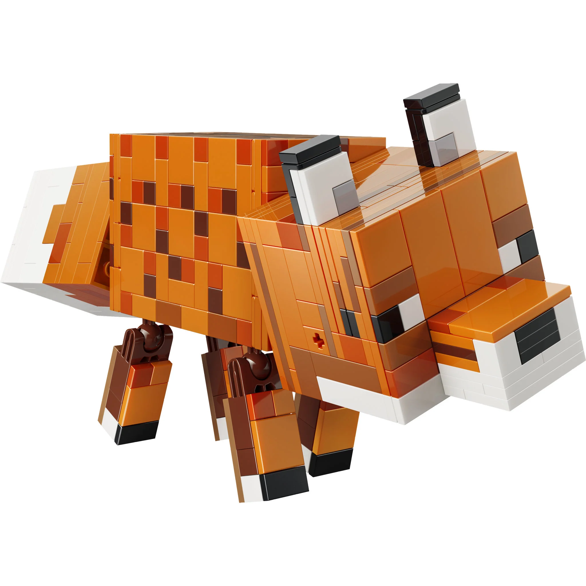 LEGO 21588 Minecraft The Fox - Image 9