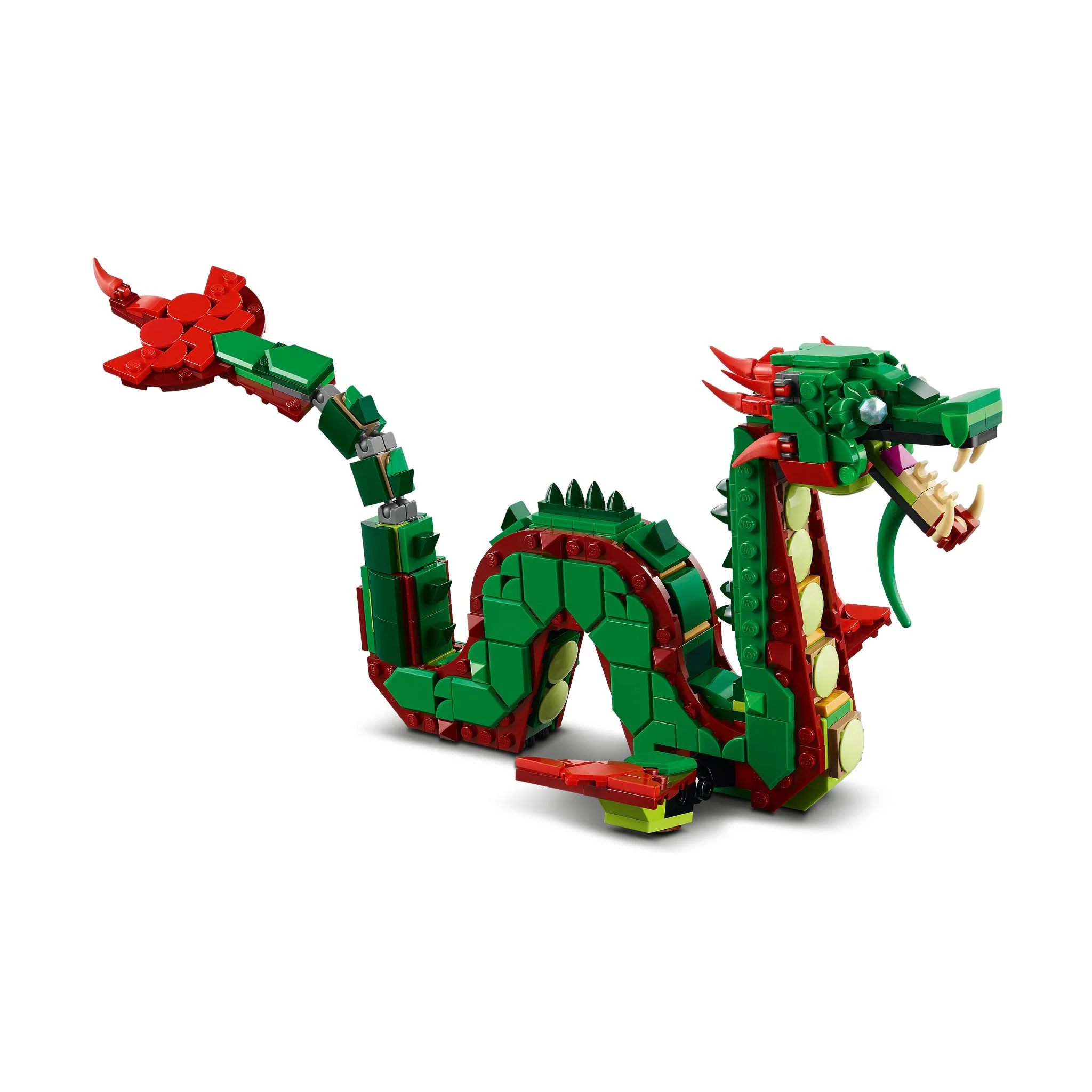 LEGO 31161 Creator Medieval Dragon - Image 9