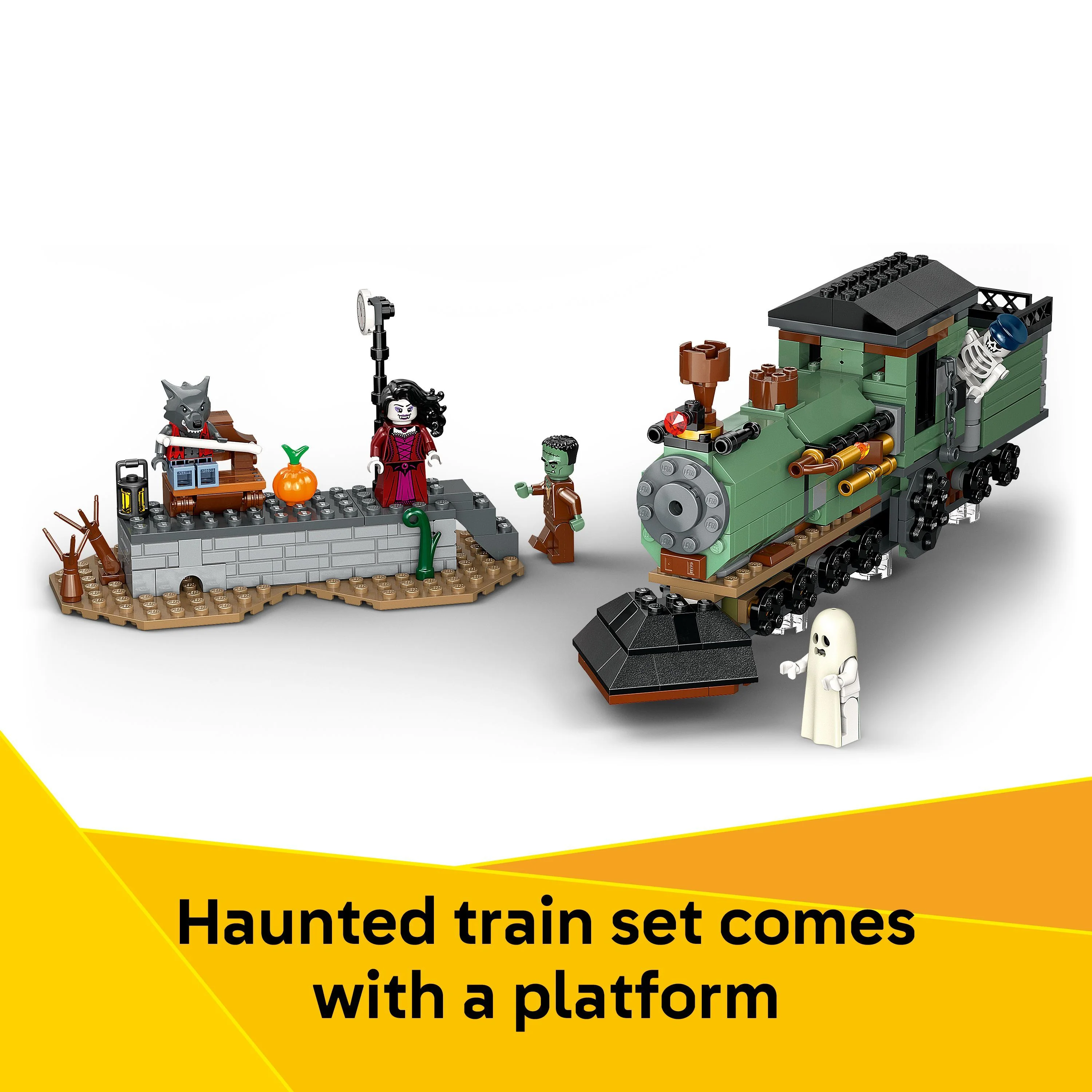 LEGO 31167 Creator Haunted Mansion - Image 6
