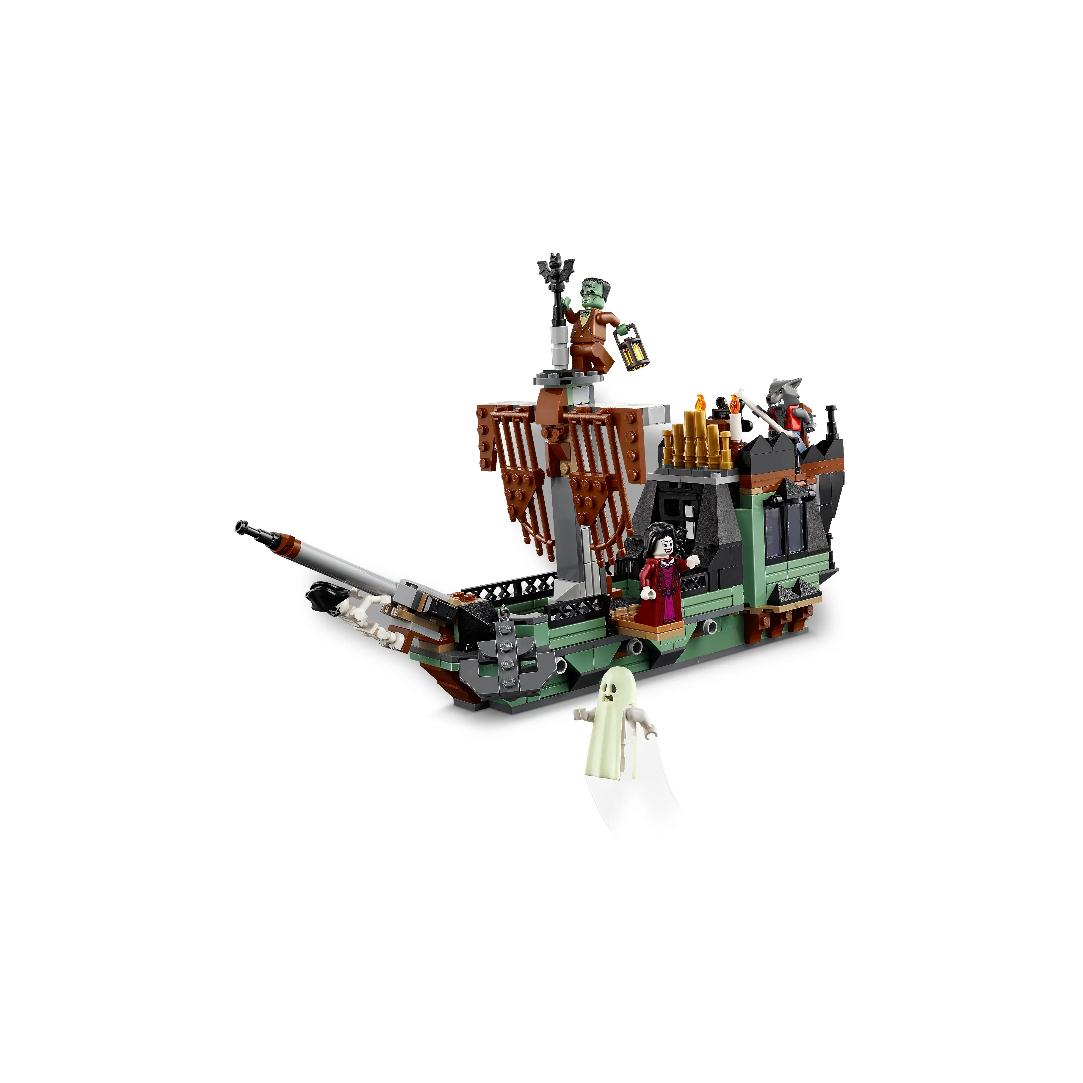 LEGO 31167 Creator Haunted Mansion - Image 9