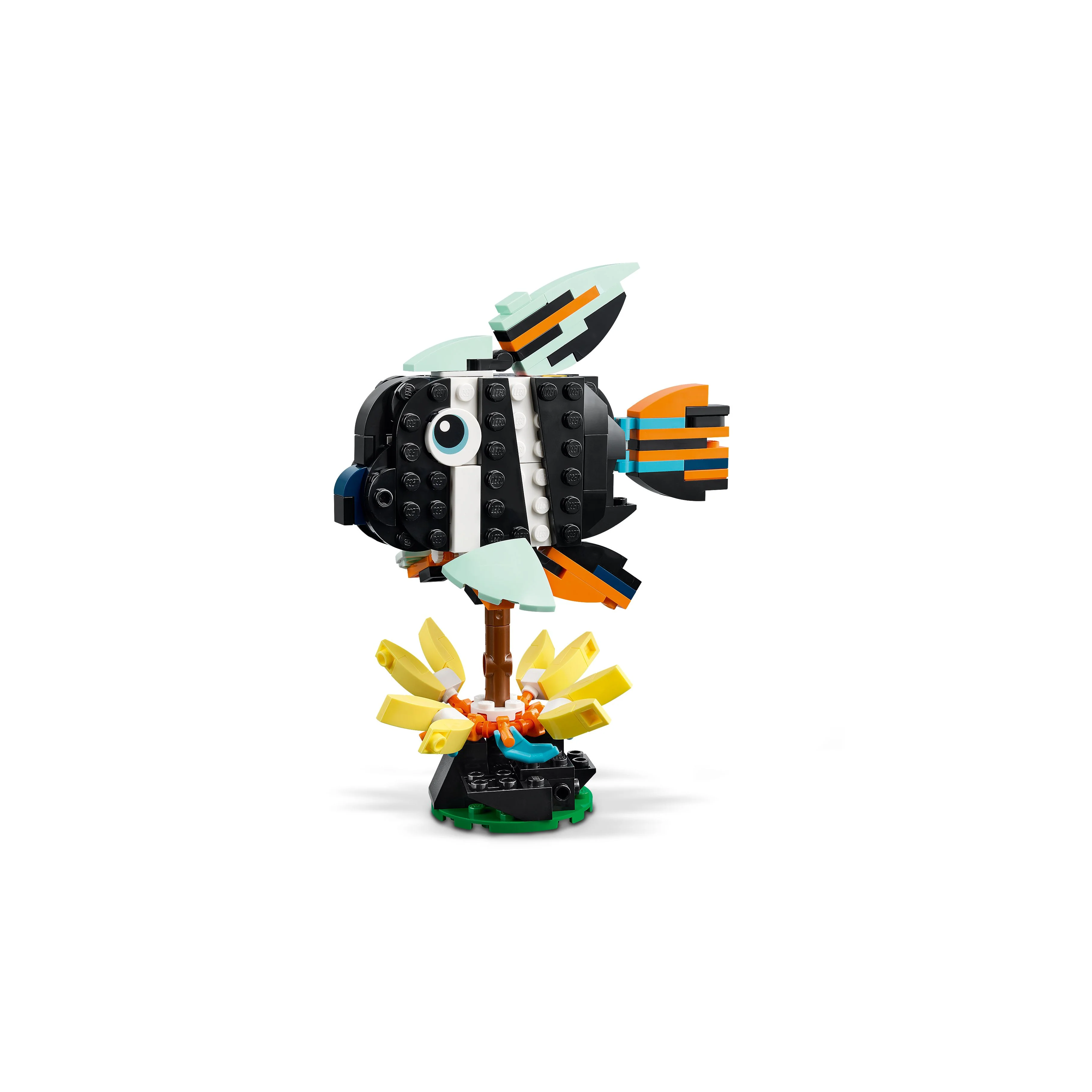 LEGO 31173 Creator Wild Animals: Tropical Toucan - Image 9