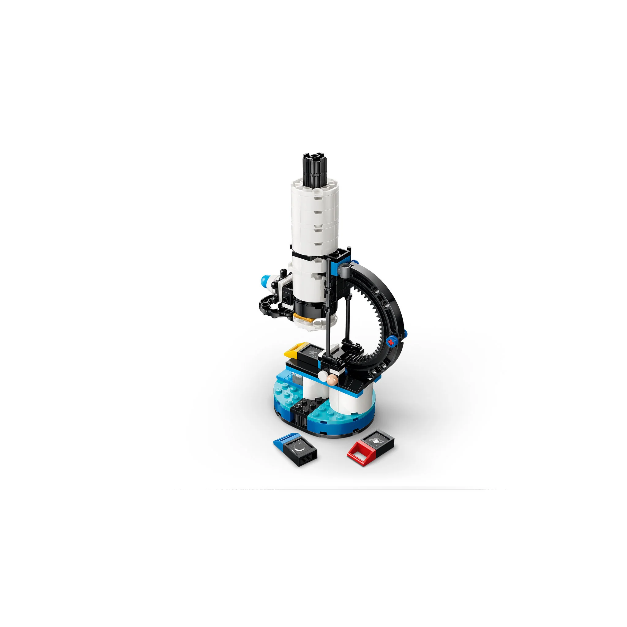 LEGO 31378 Creator Space Exploration Telescope - Image 10