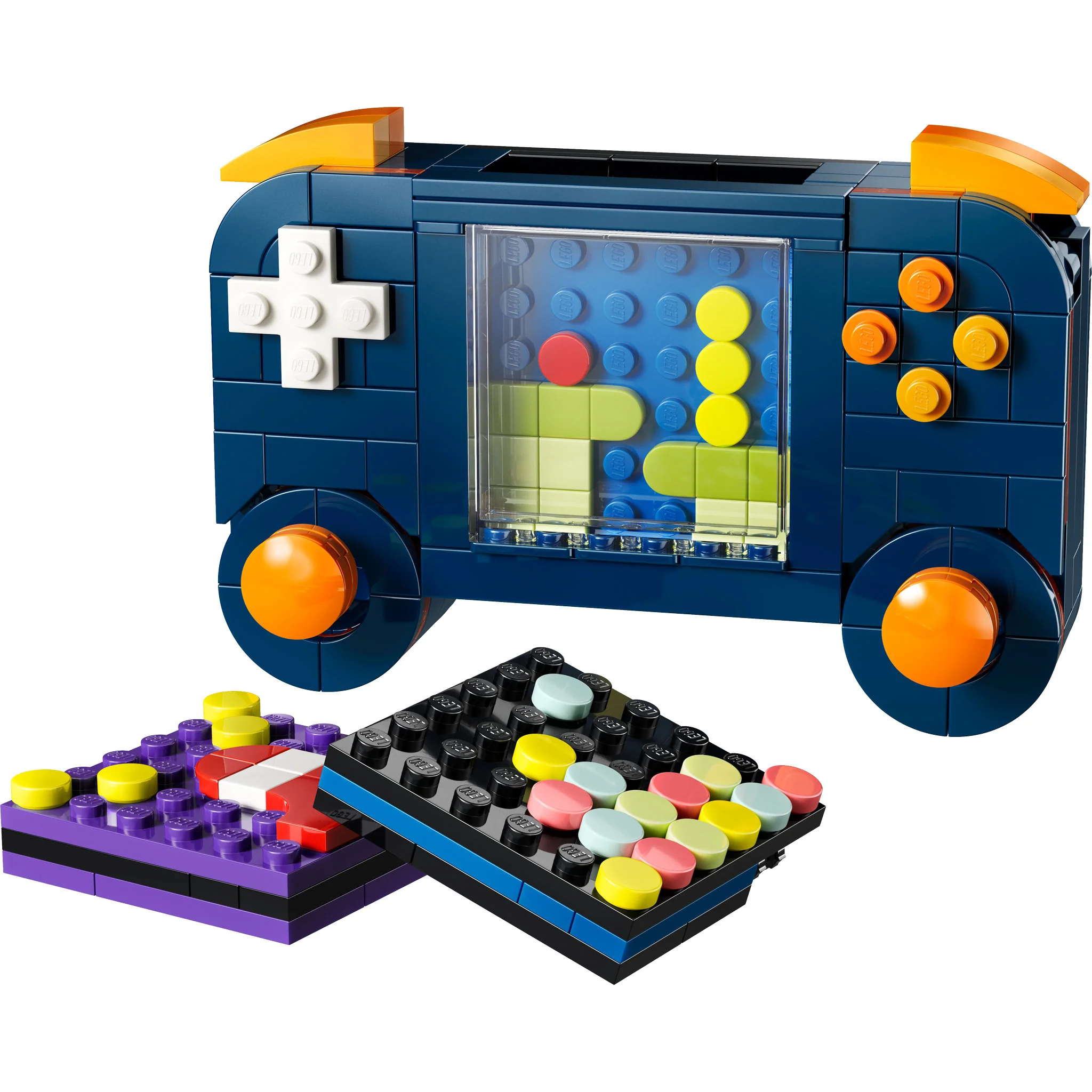 LEGO 31380 Creator Retro Gaming Console - Image 3