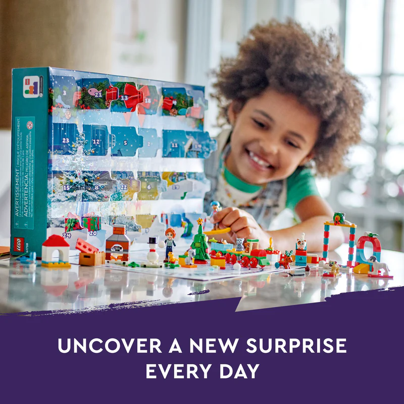 LEGO 41758 Friends Advent Calendar - Image 8