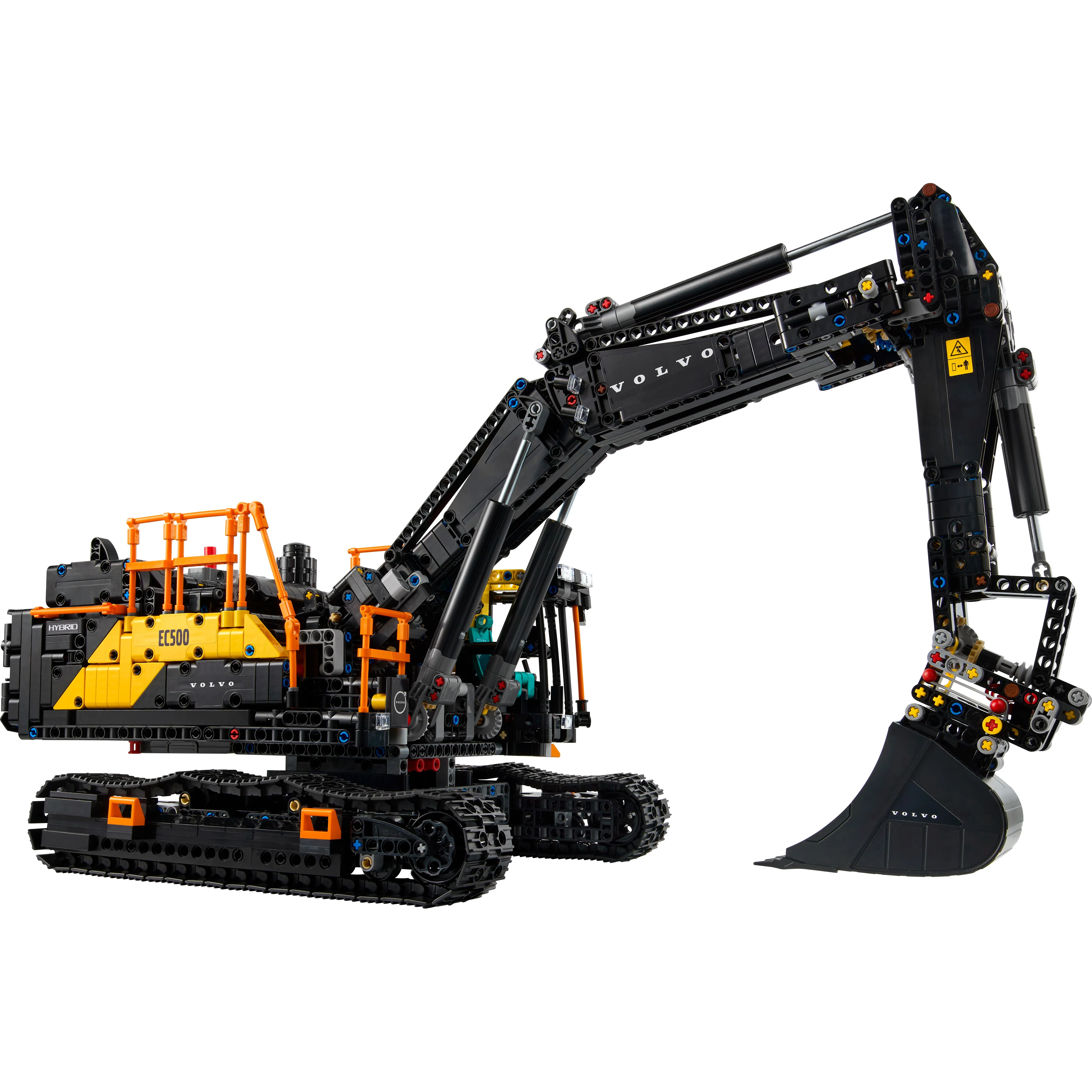 LEGO 42215 Technic Volvo EC500 Hybrid Excavator - Image 2