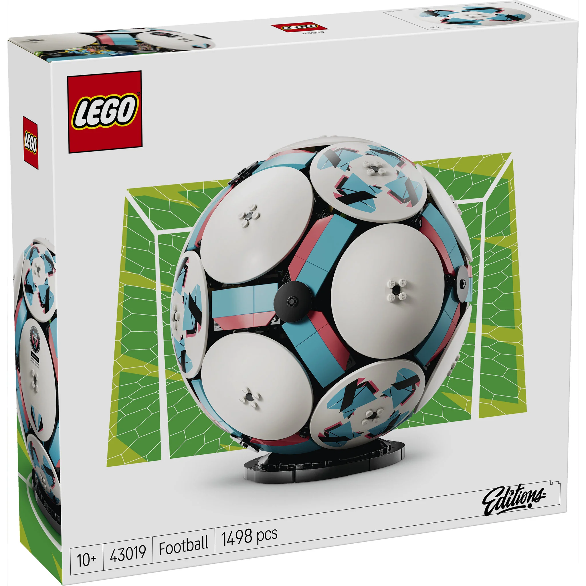 LEGO 43019 Editions Football - Image 3