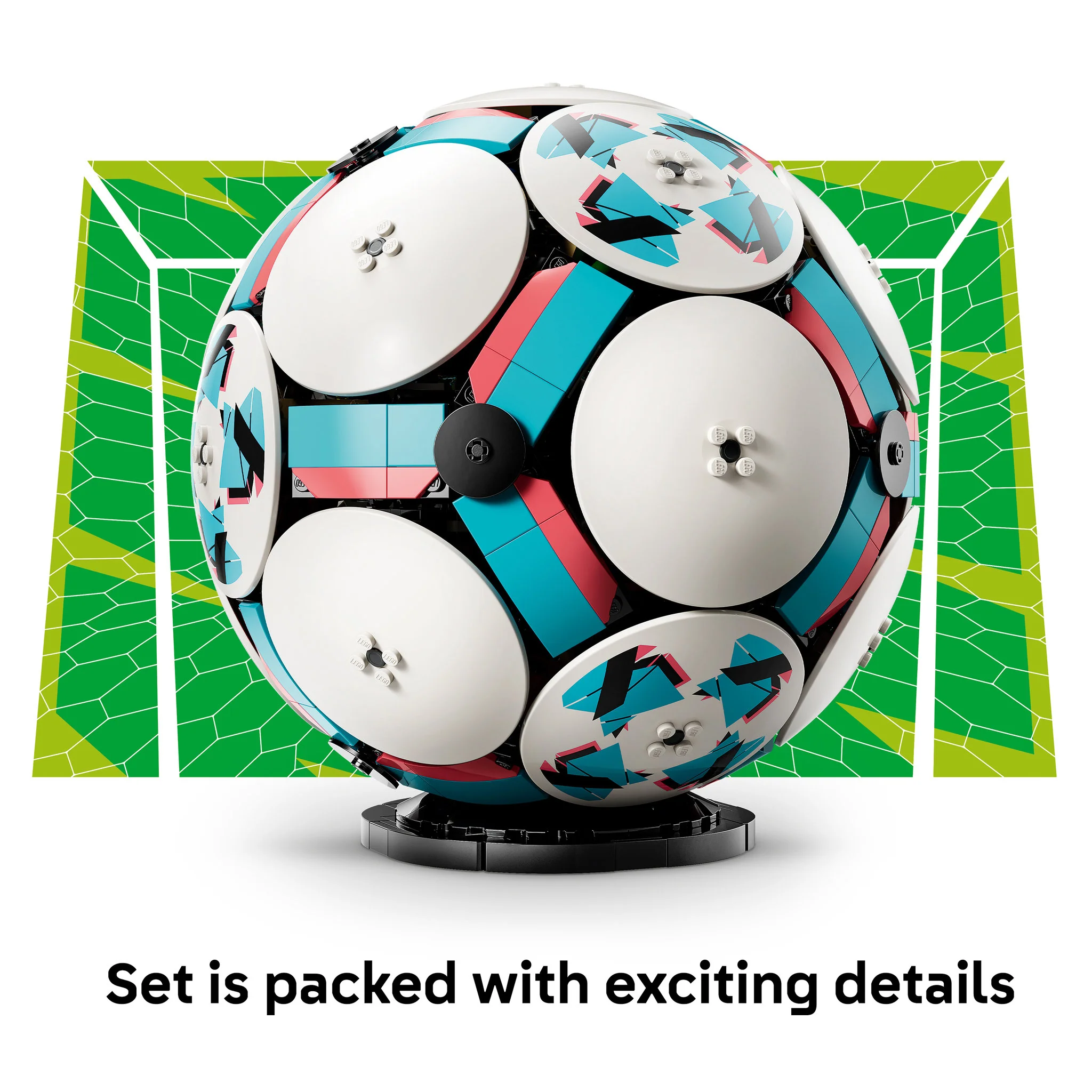 LEGO 43019 Editions Football - Image 6